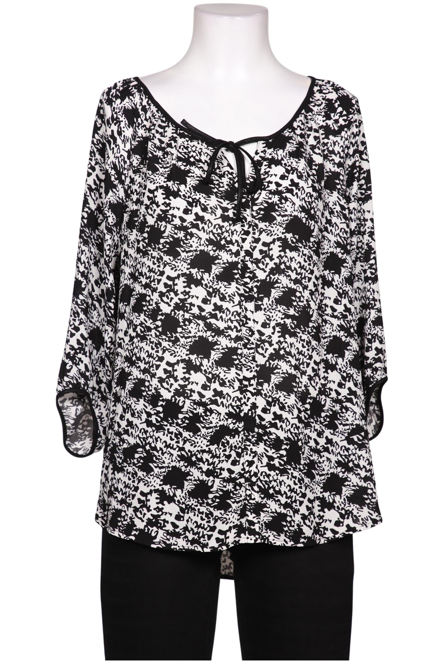 

Comma Damen Bluse, mehrfarbig, Gr. 38