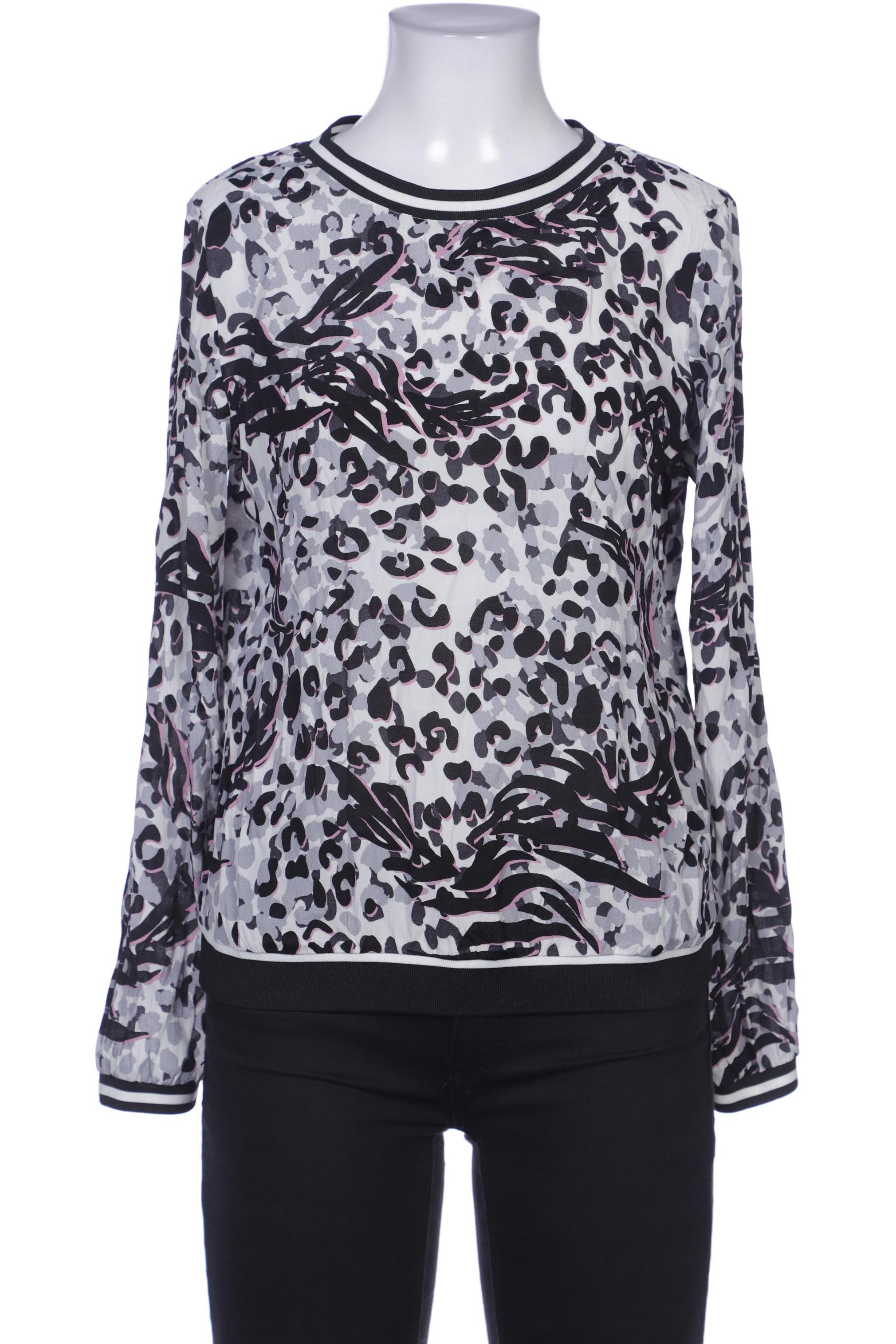 

Comma Damen Bluse, mehrfarbig, Gr. 34