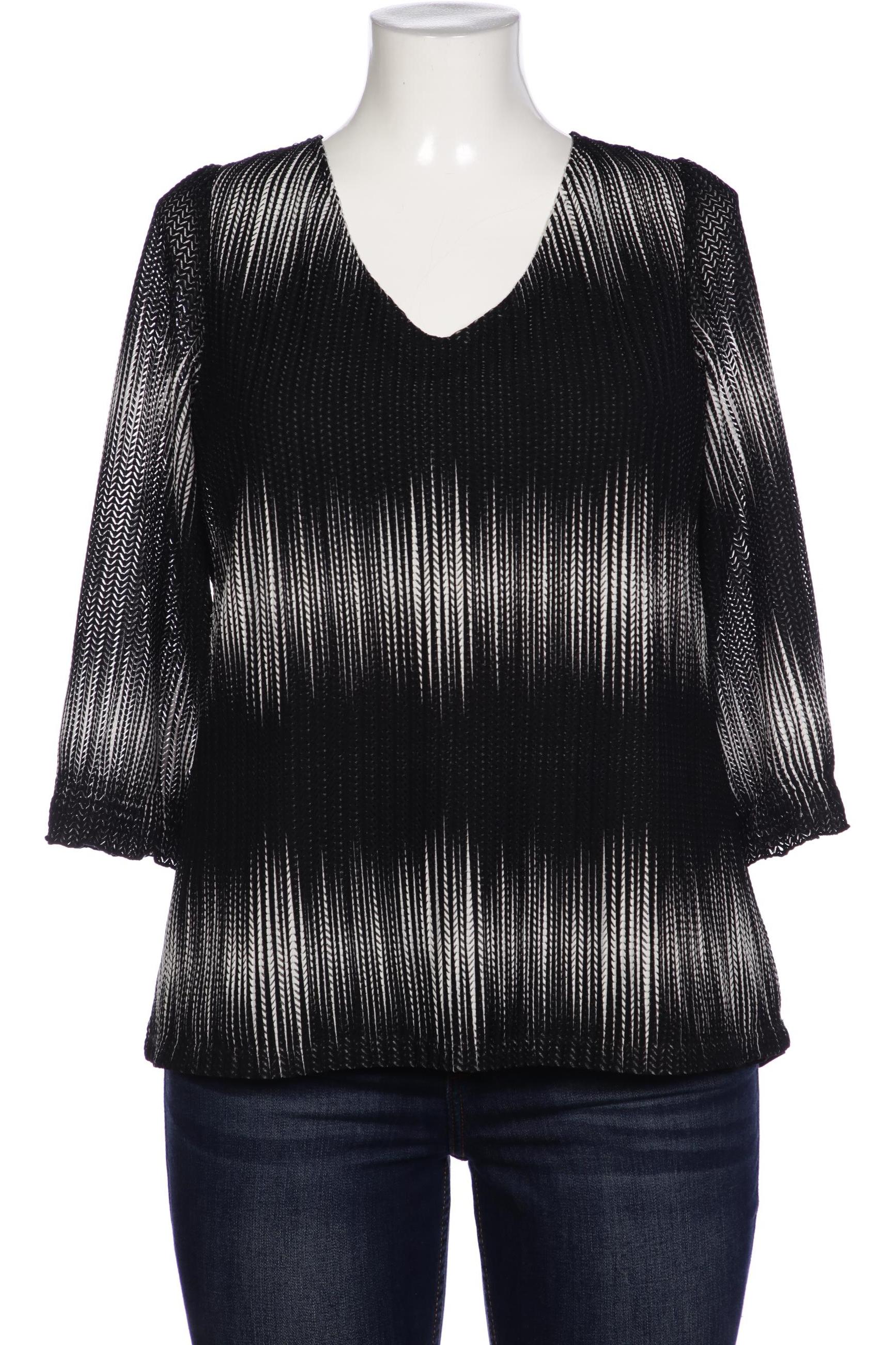 

Comma Damen Bluse, schwarz