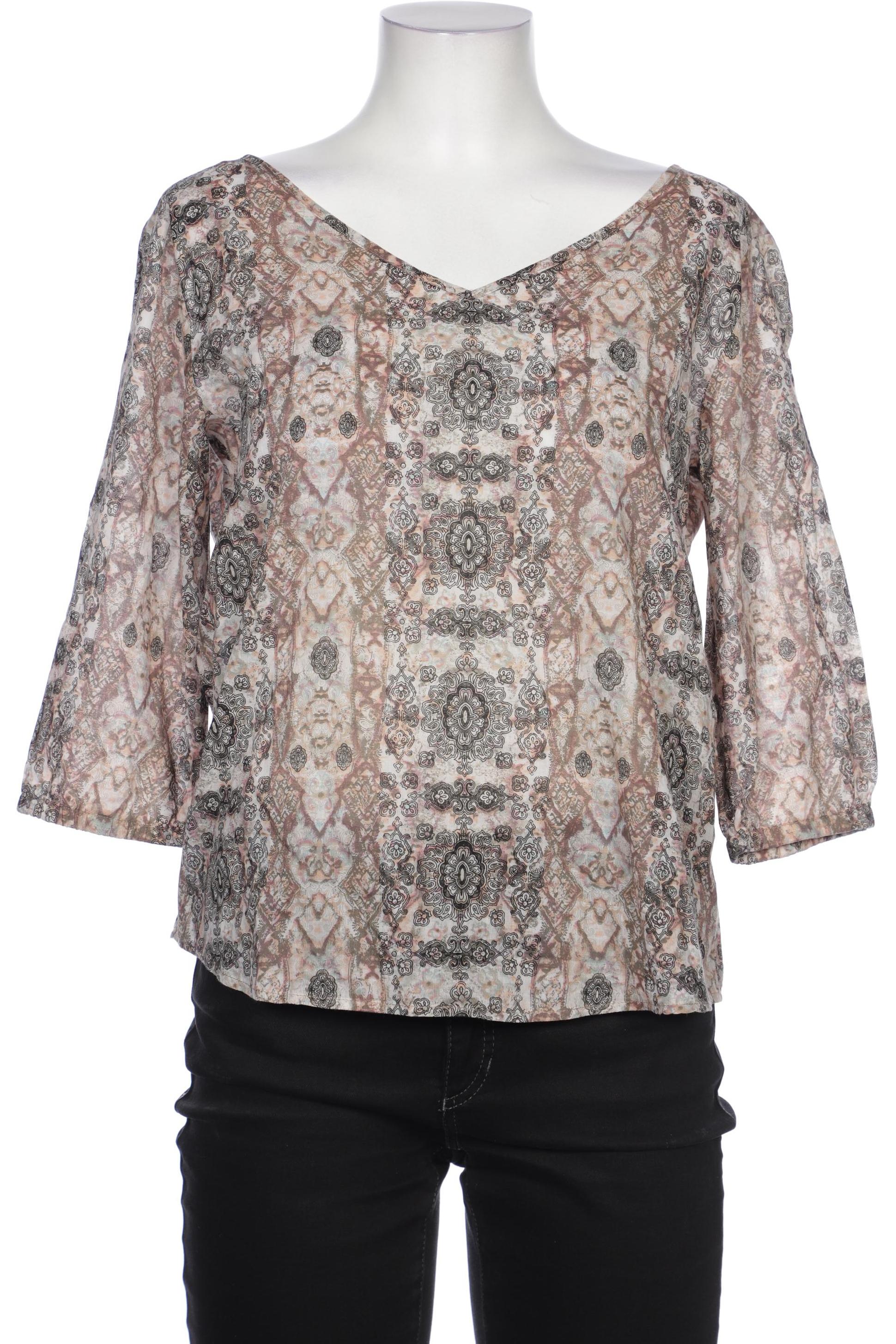 

Comma Damen Bluse, braun