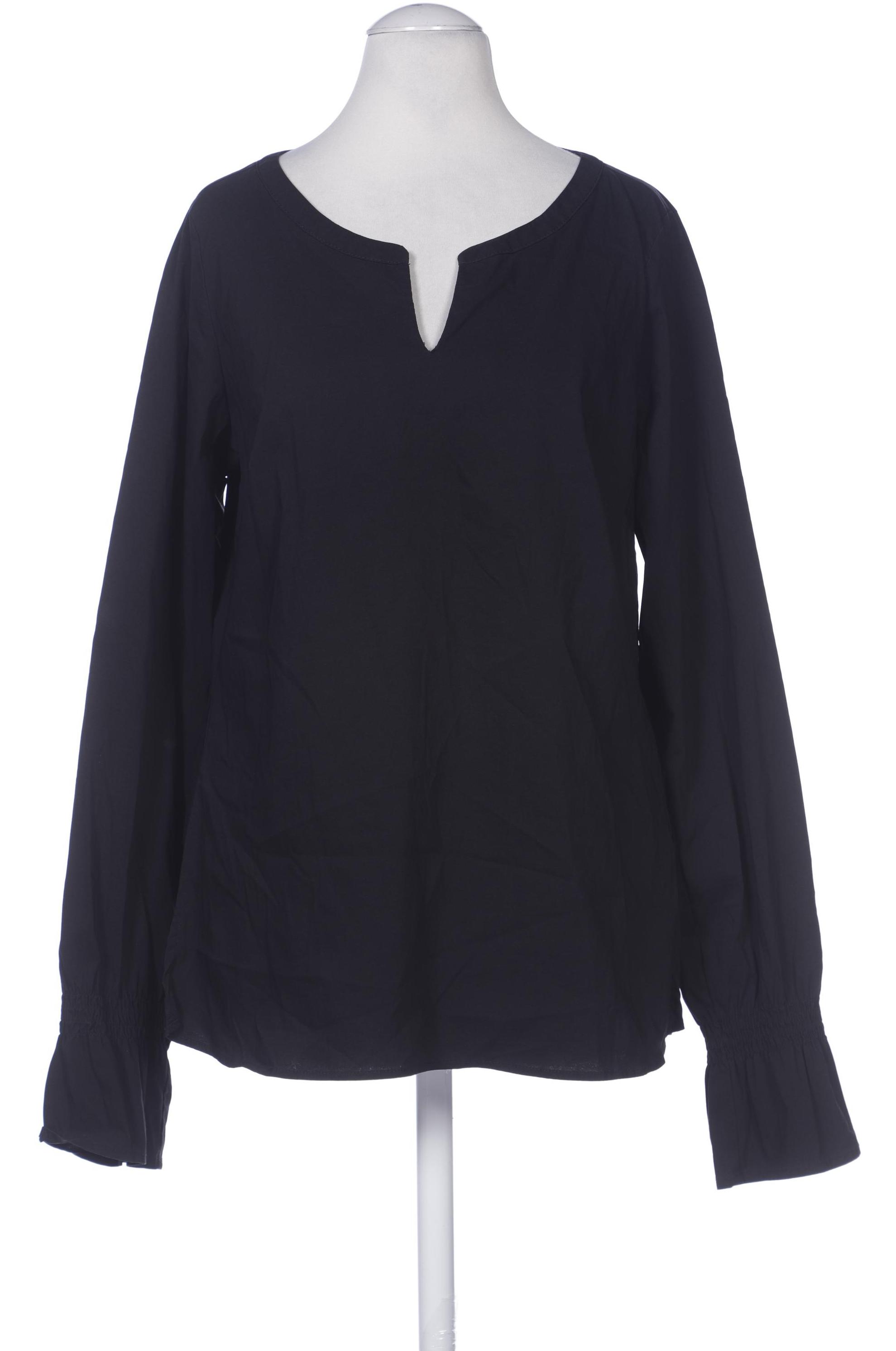 

Comma Damen Bluse, schwarz, Gr. 36