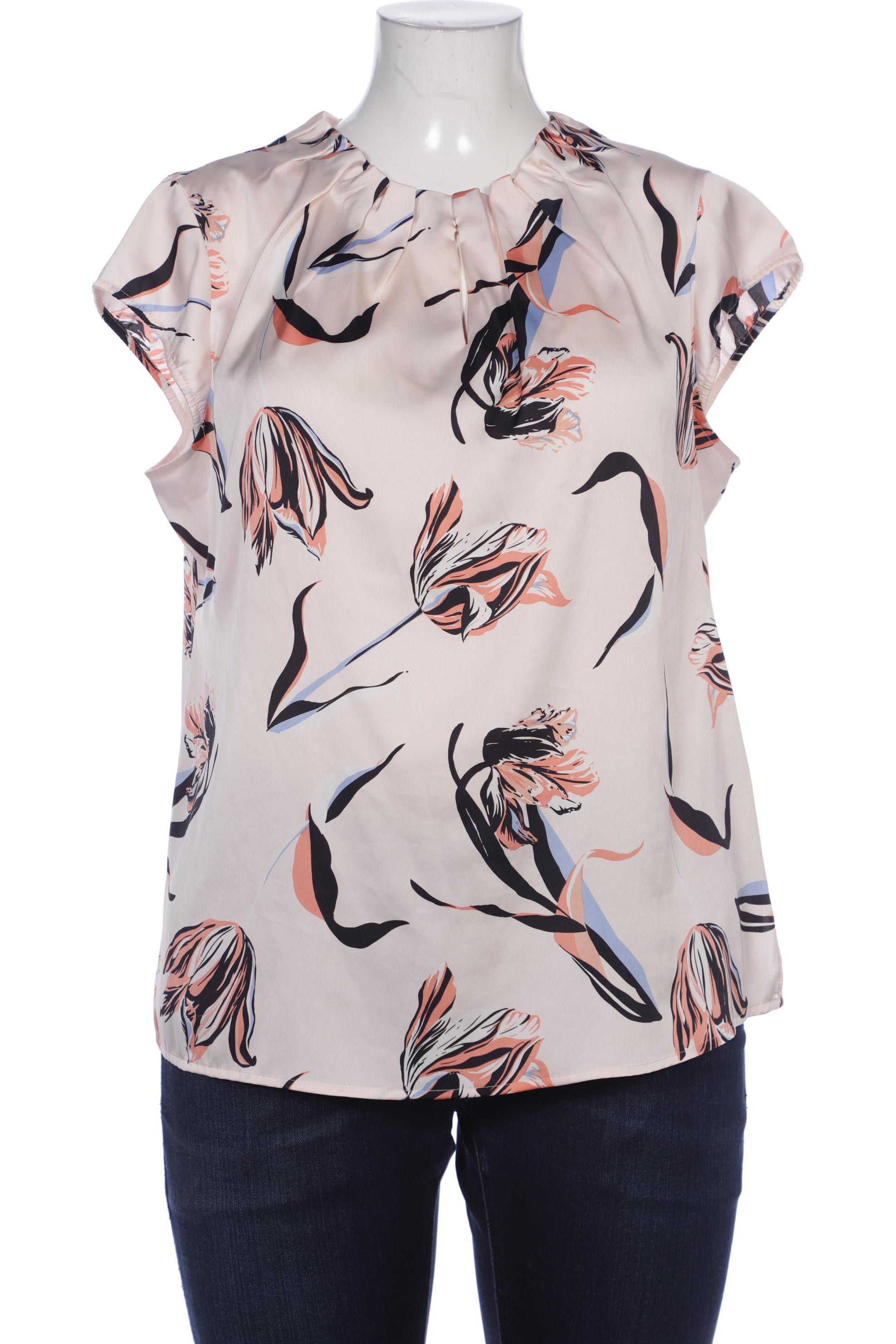 

Comma Damen Bluse, pink, Gr. 42