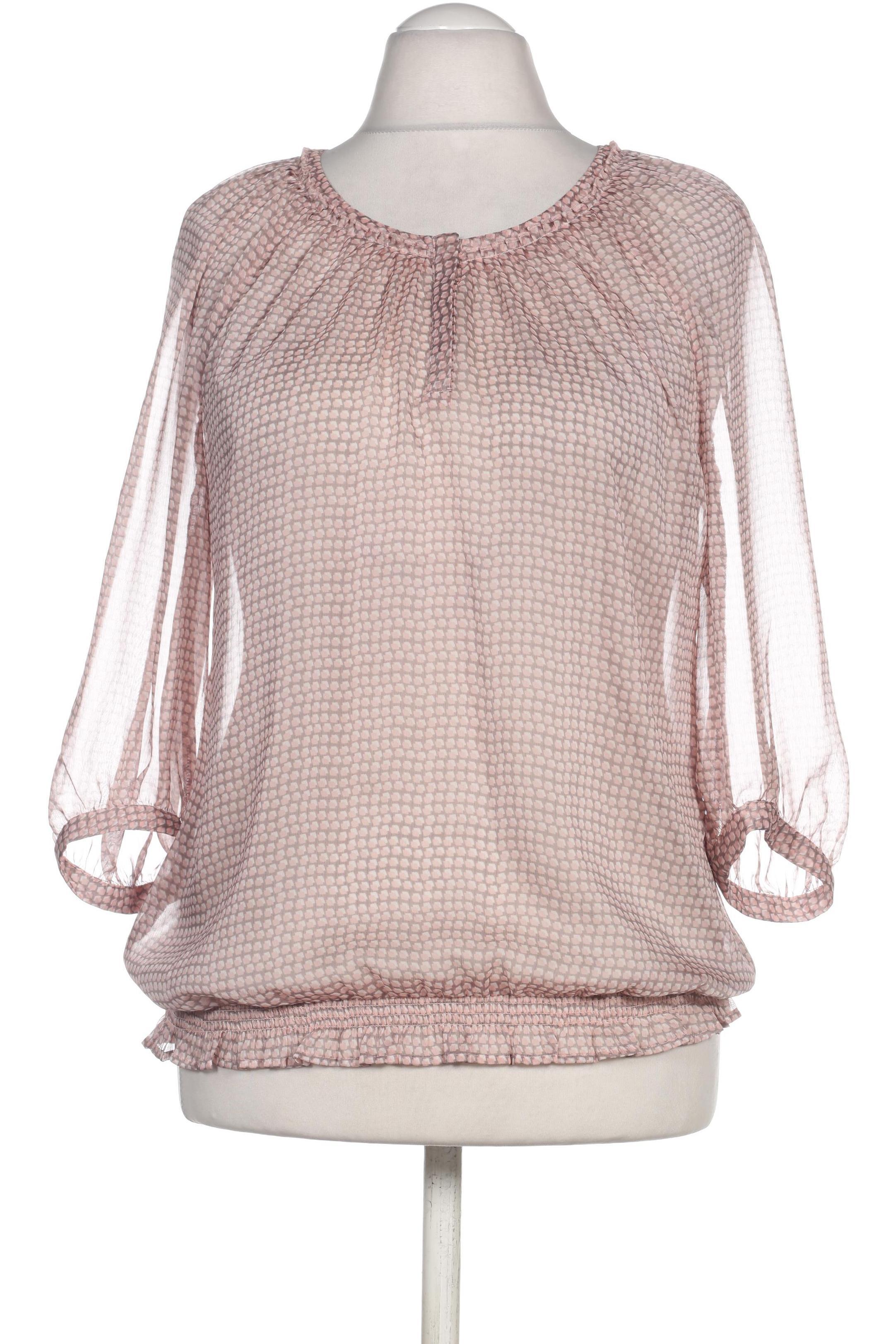 

Comma Damen Bluse, pink, Gr. 40