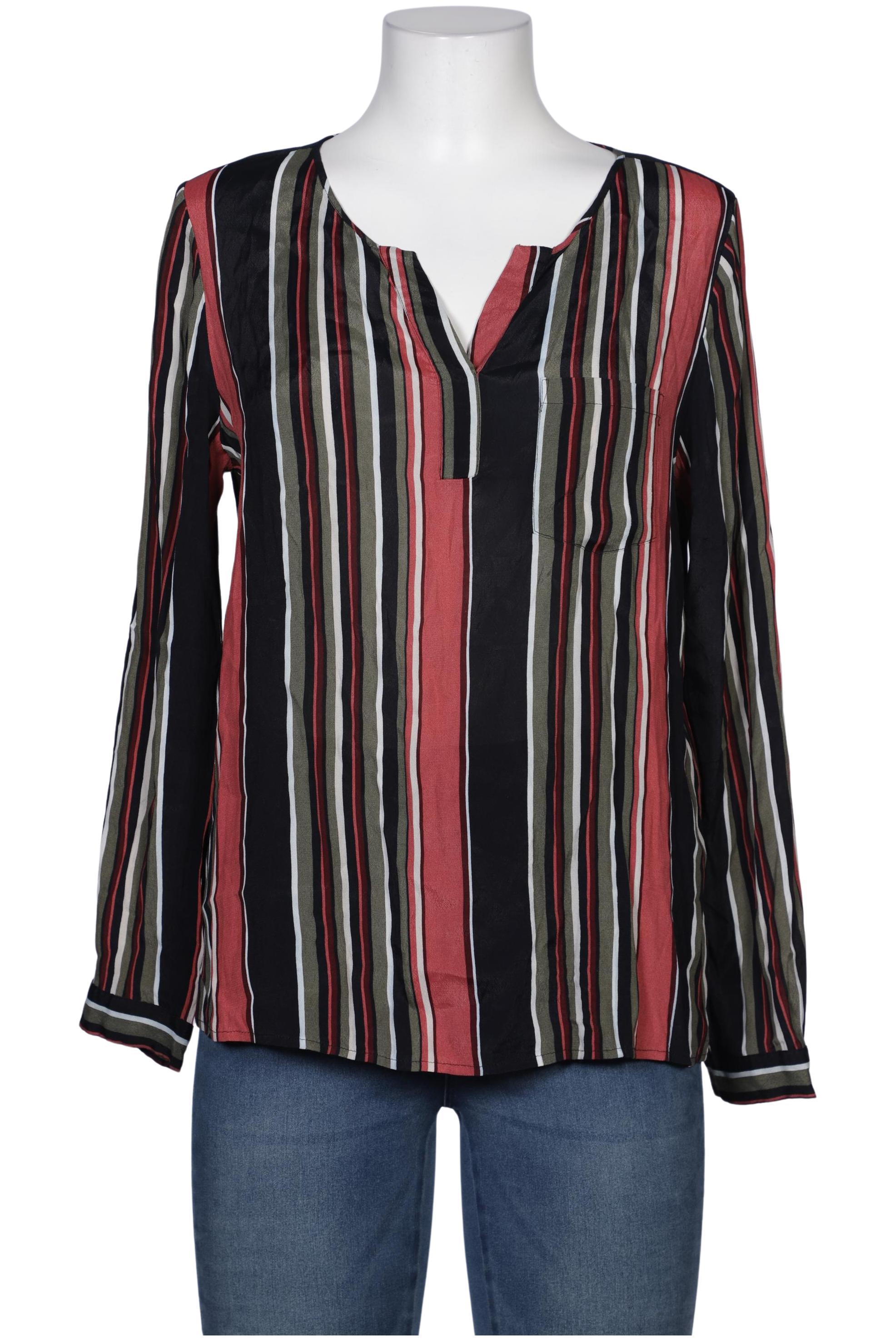 

Comma Damen Bluse, mehrfarbig, Gr. 40