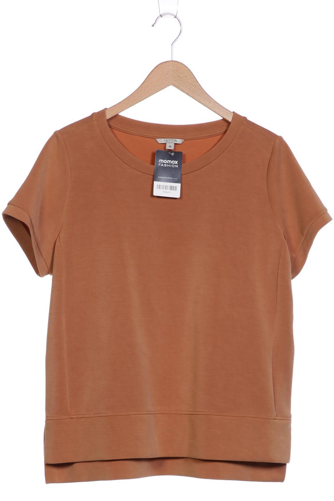 

Comma Damen Bluse, braun