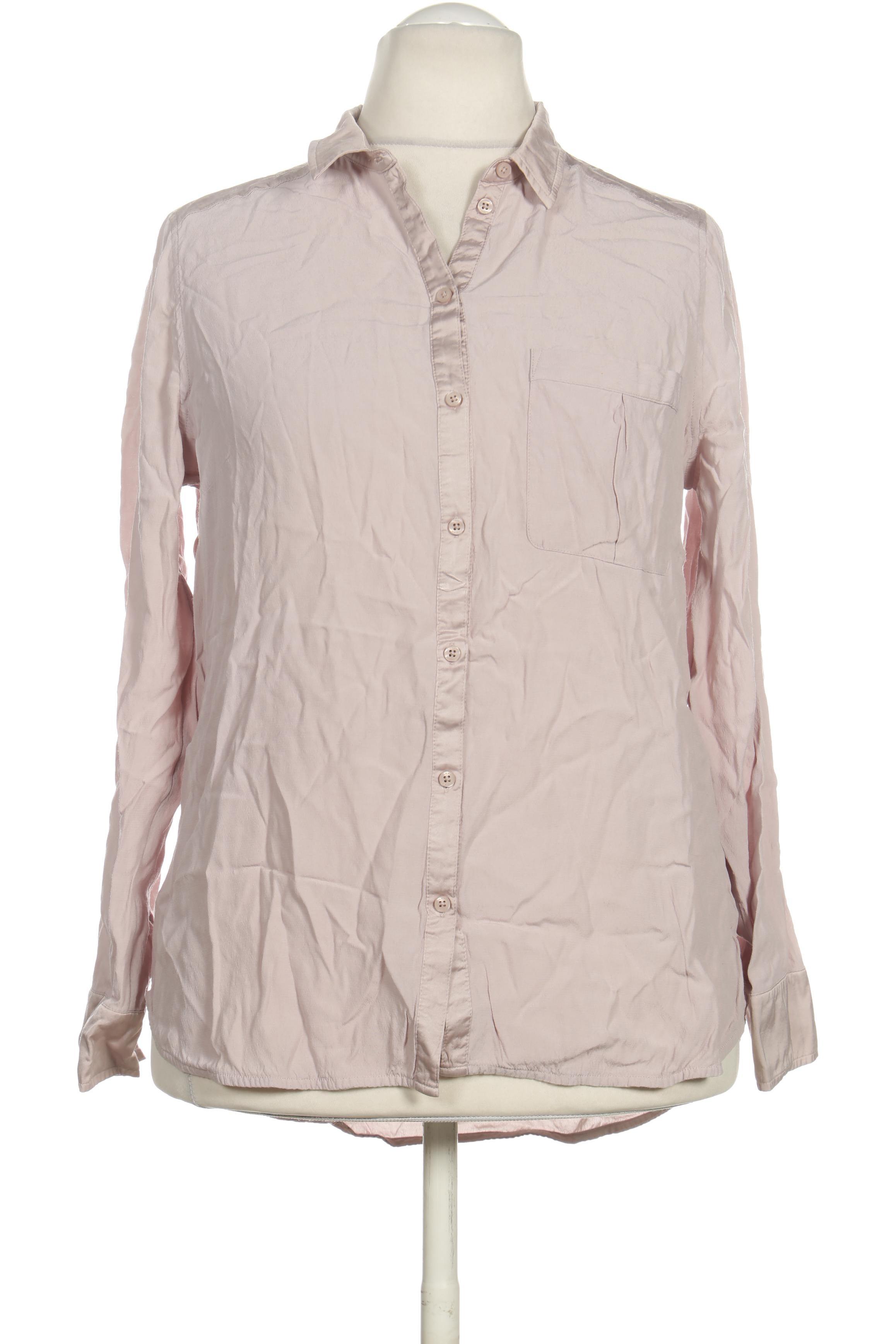 

Comma Damen Bluse, pink, Gr. 46