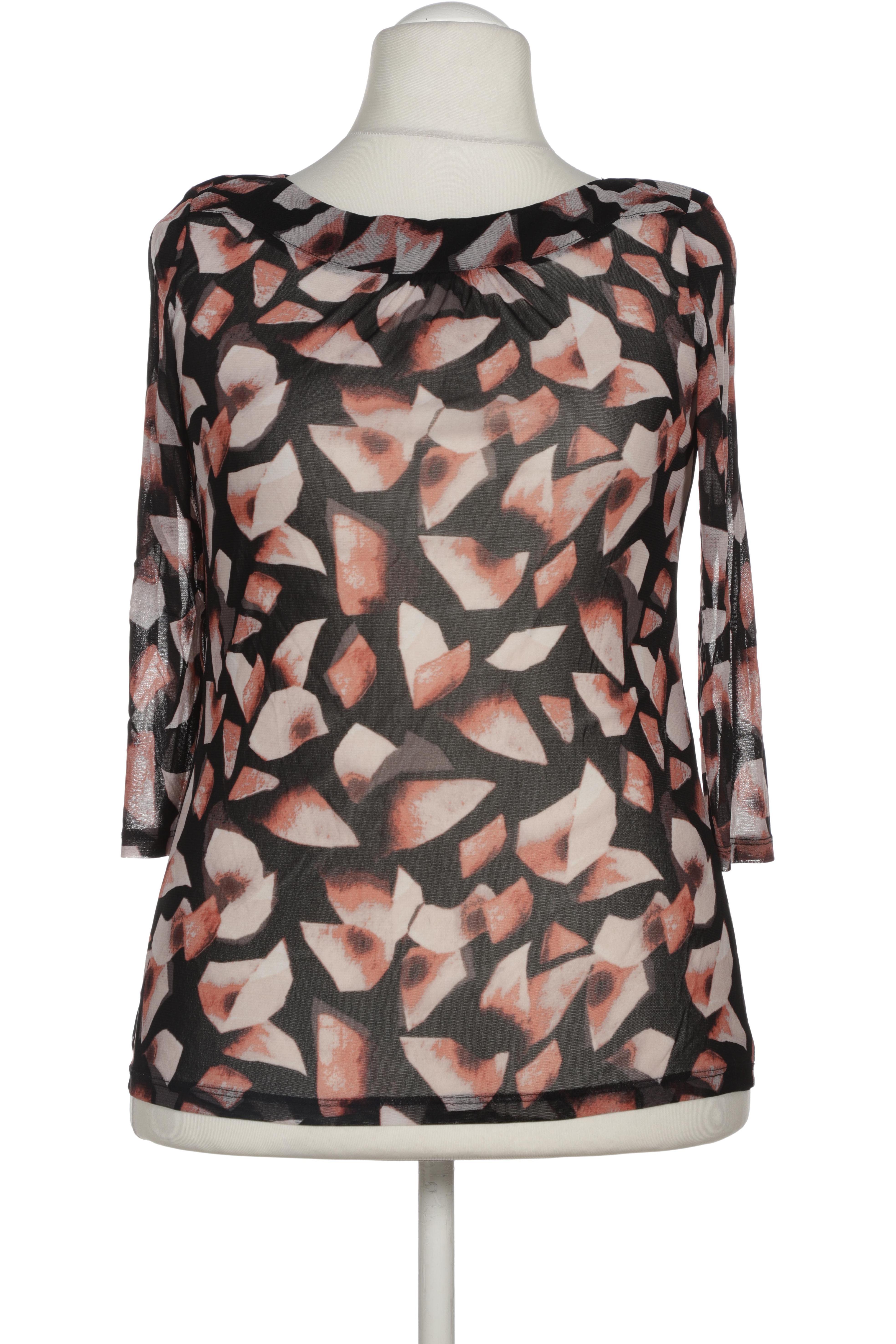 

Comma Damen Bluse, schwarz, Gr. 42