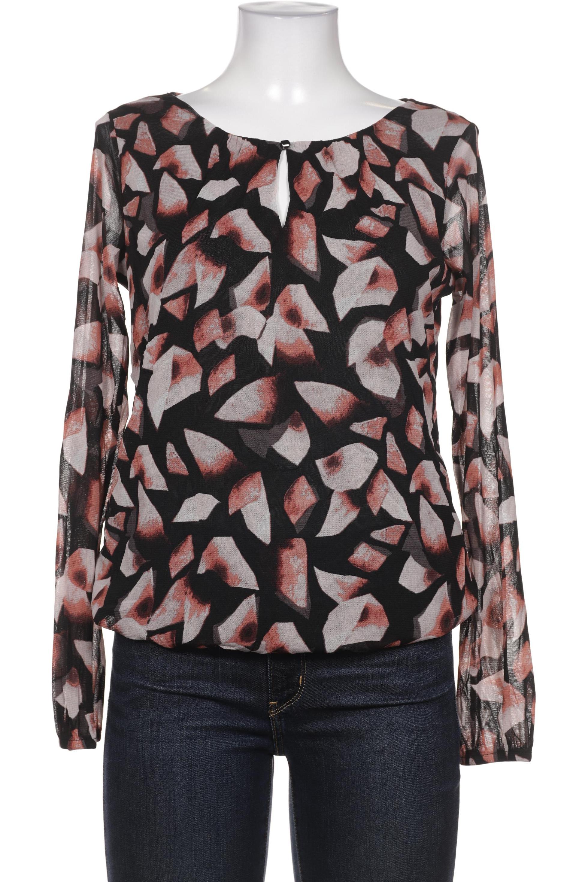 

Comma Damen Bluse, schwarz, Gr. 38