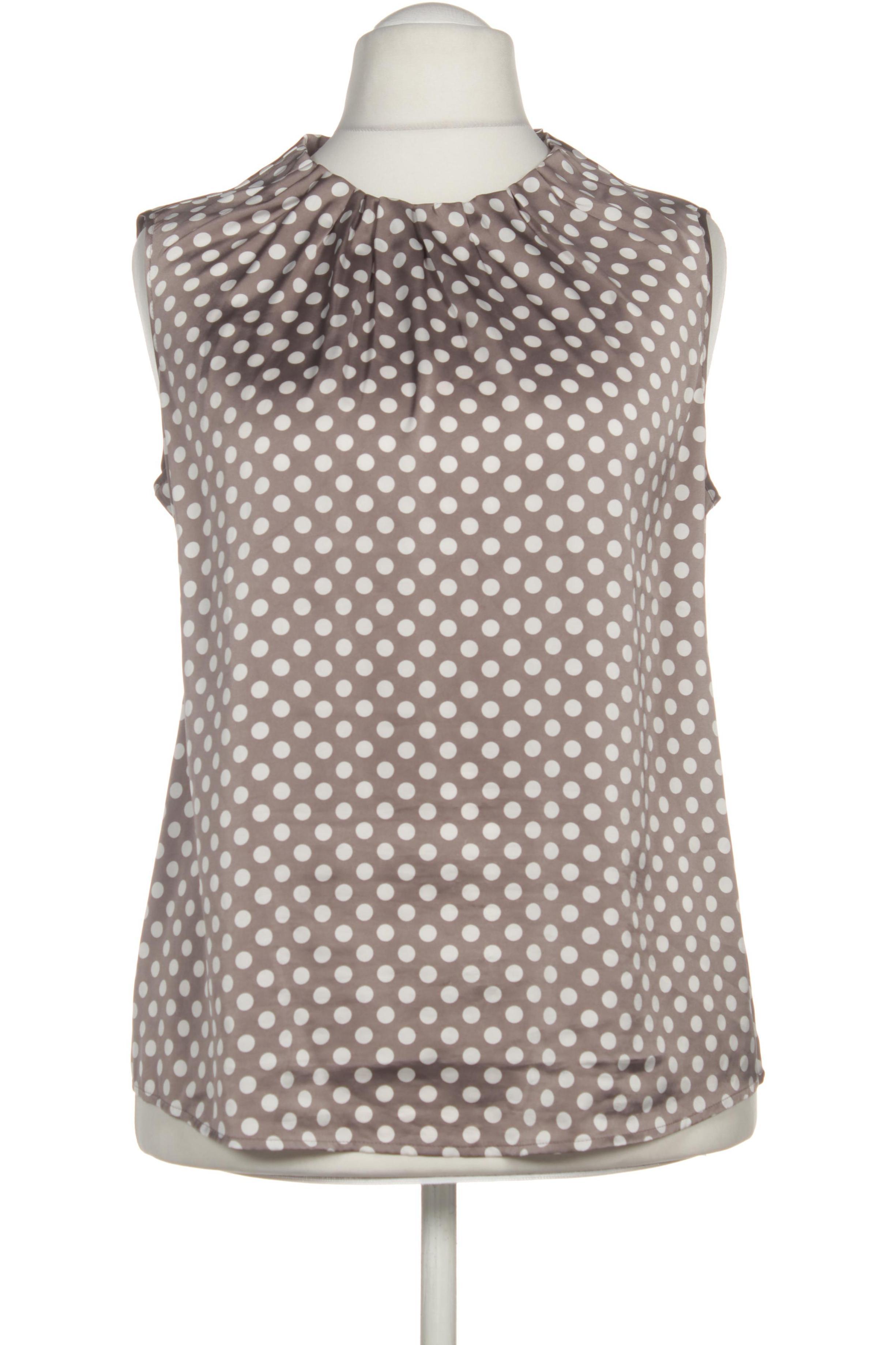 

Comma Damen Bluse, braun, Gr.