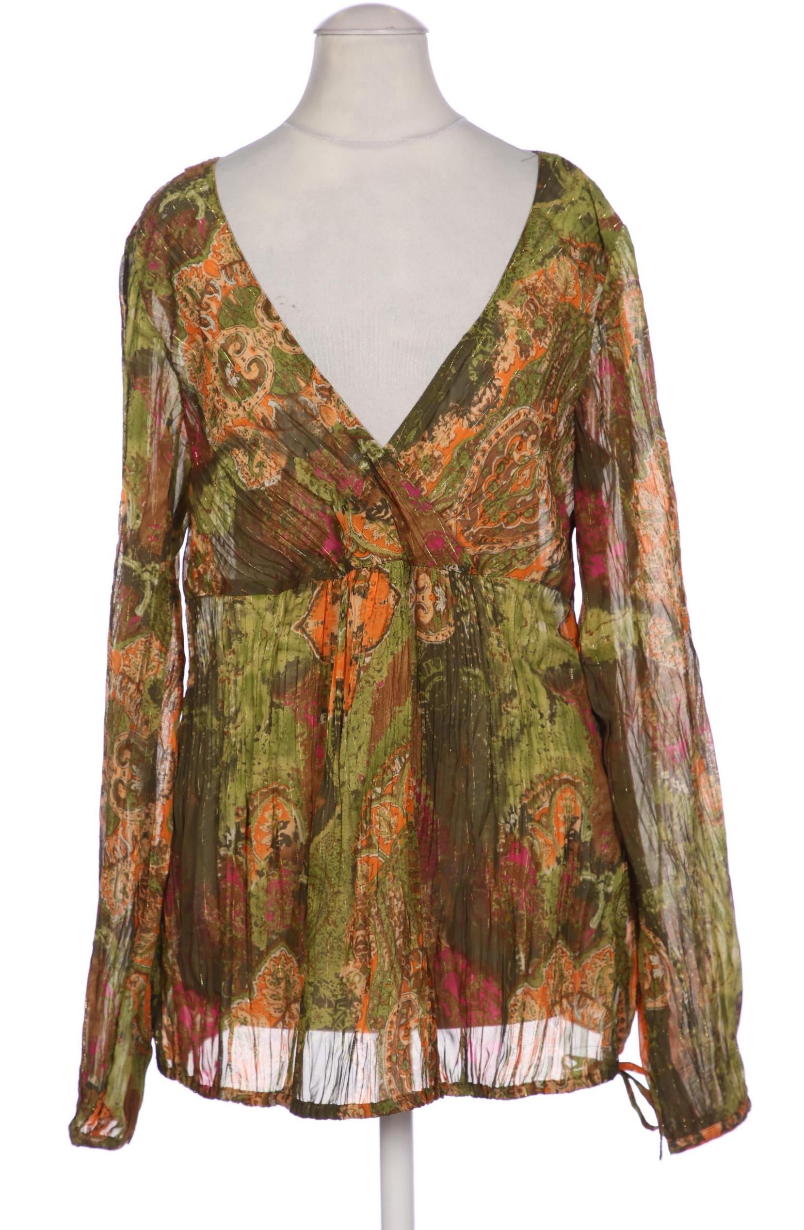 

Comma Damen Bluse, mehrfarbig, Gr. 36
