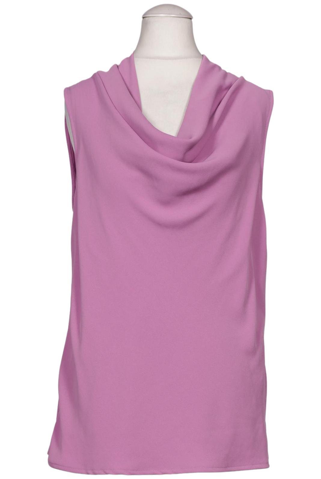 

Comma Damen Bluse, pink, Gr. 36