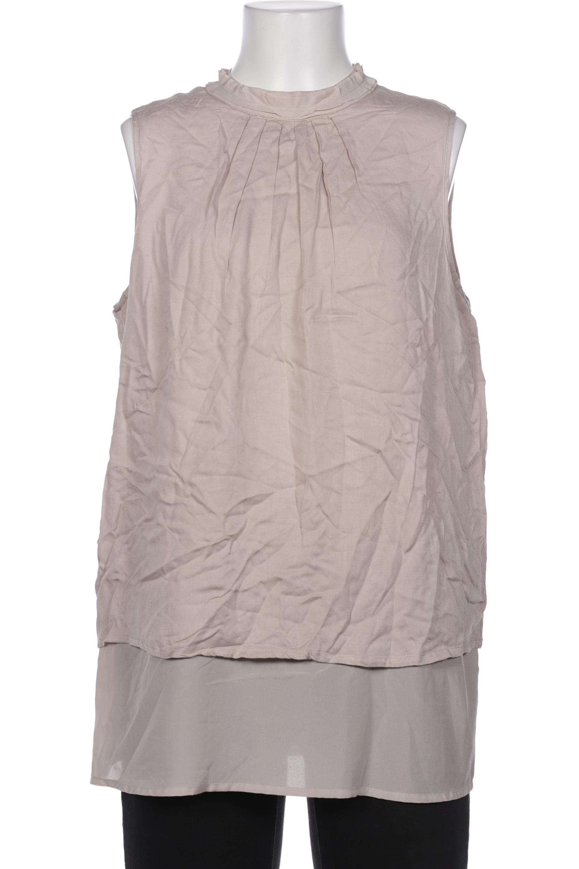 

Comma Damen Bluse, grau, Gr. 40