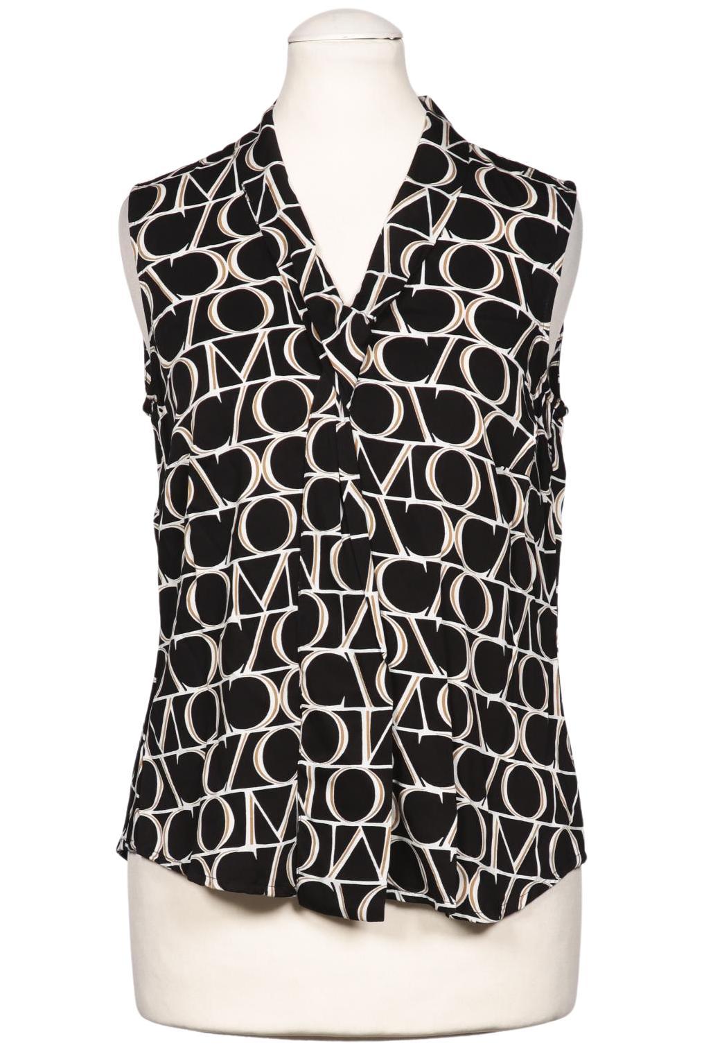 

Comma Damen Bluse, mehrfarbig, Gr. 34