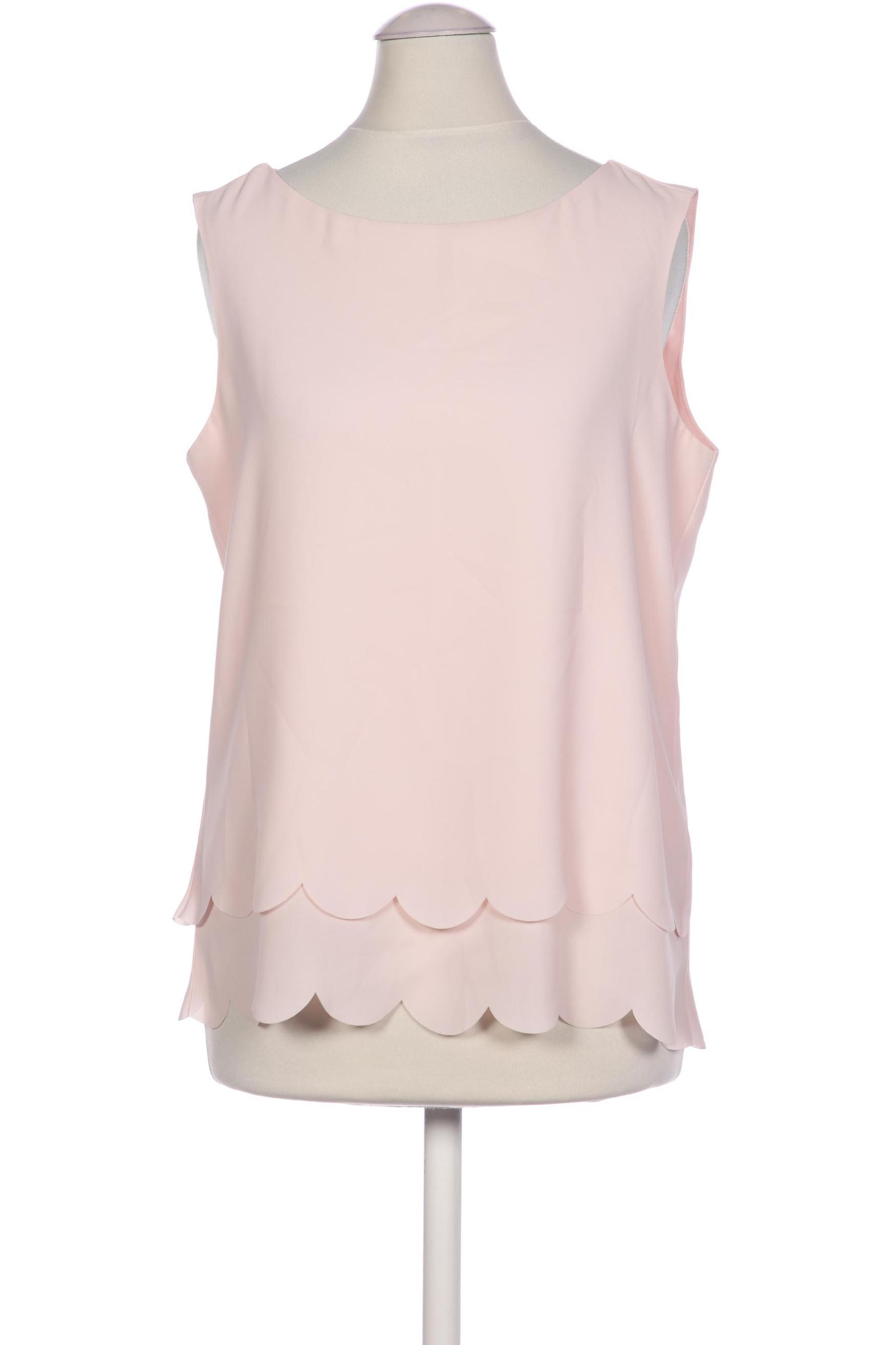 

Comma Damen Bluse, pink, Gr. 34