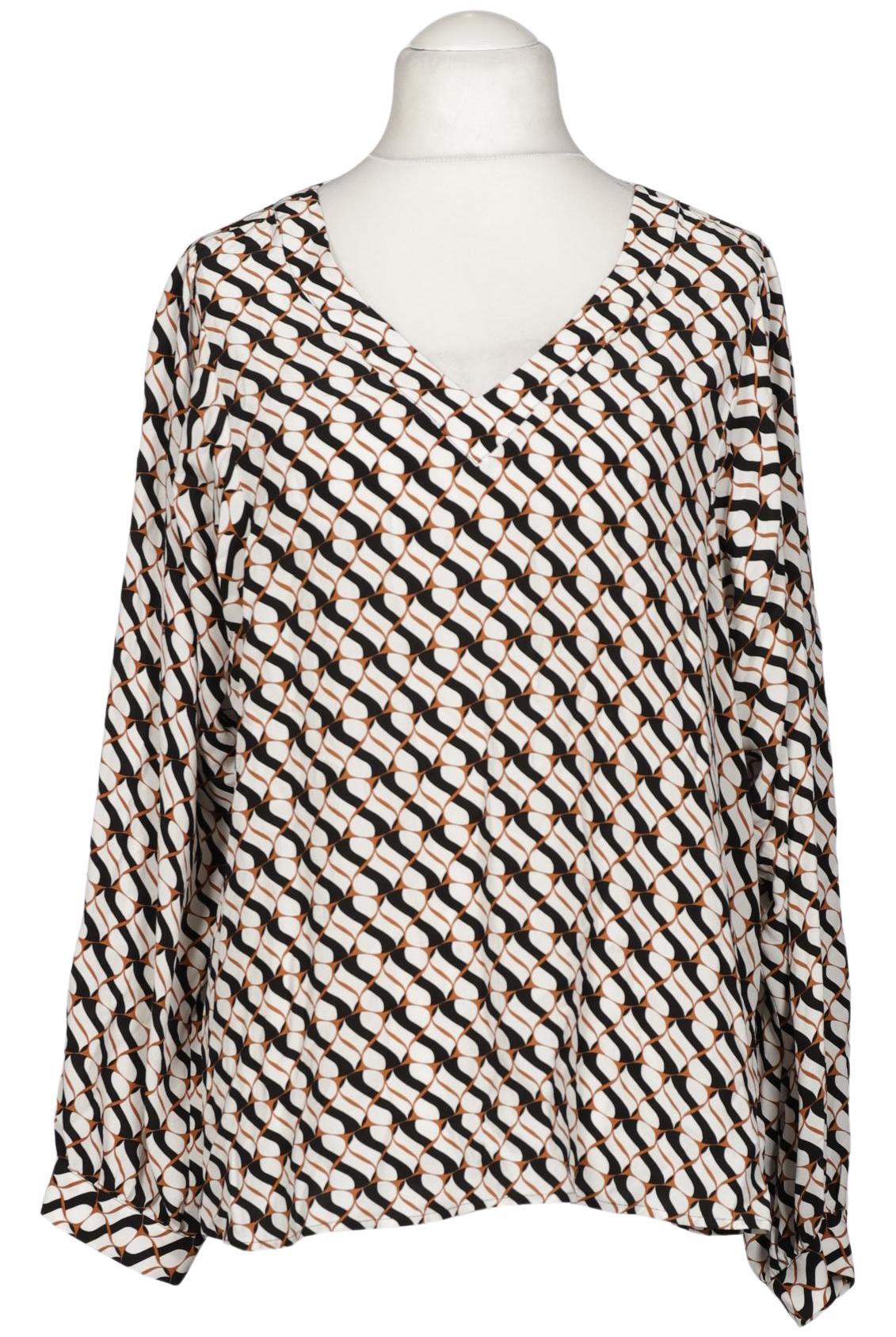 

Comma Damen Bluse, mehrfarbig, Gr. 42