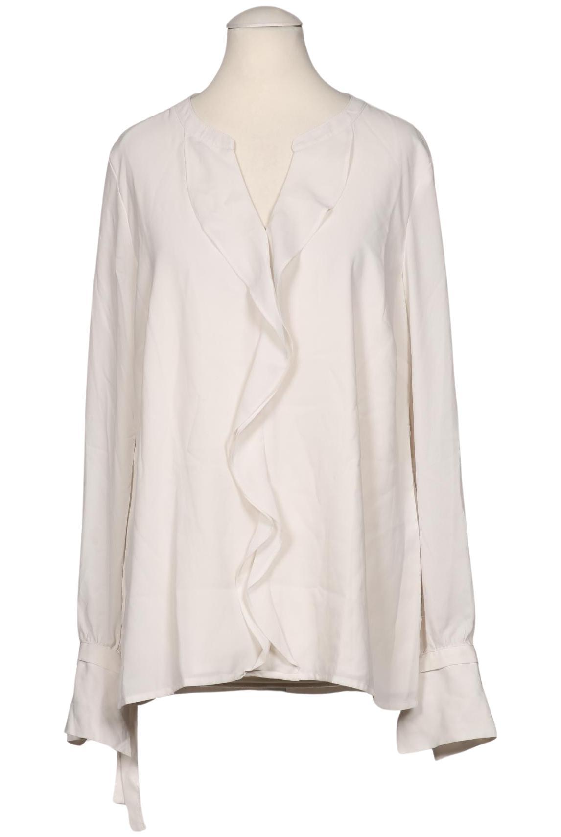 

Comma Damen Bluse, cremeweiß, Gr. 36