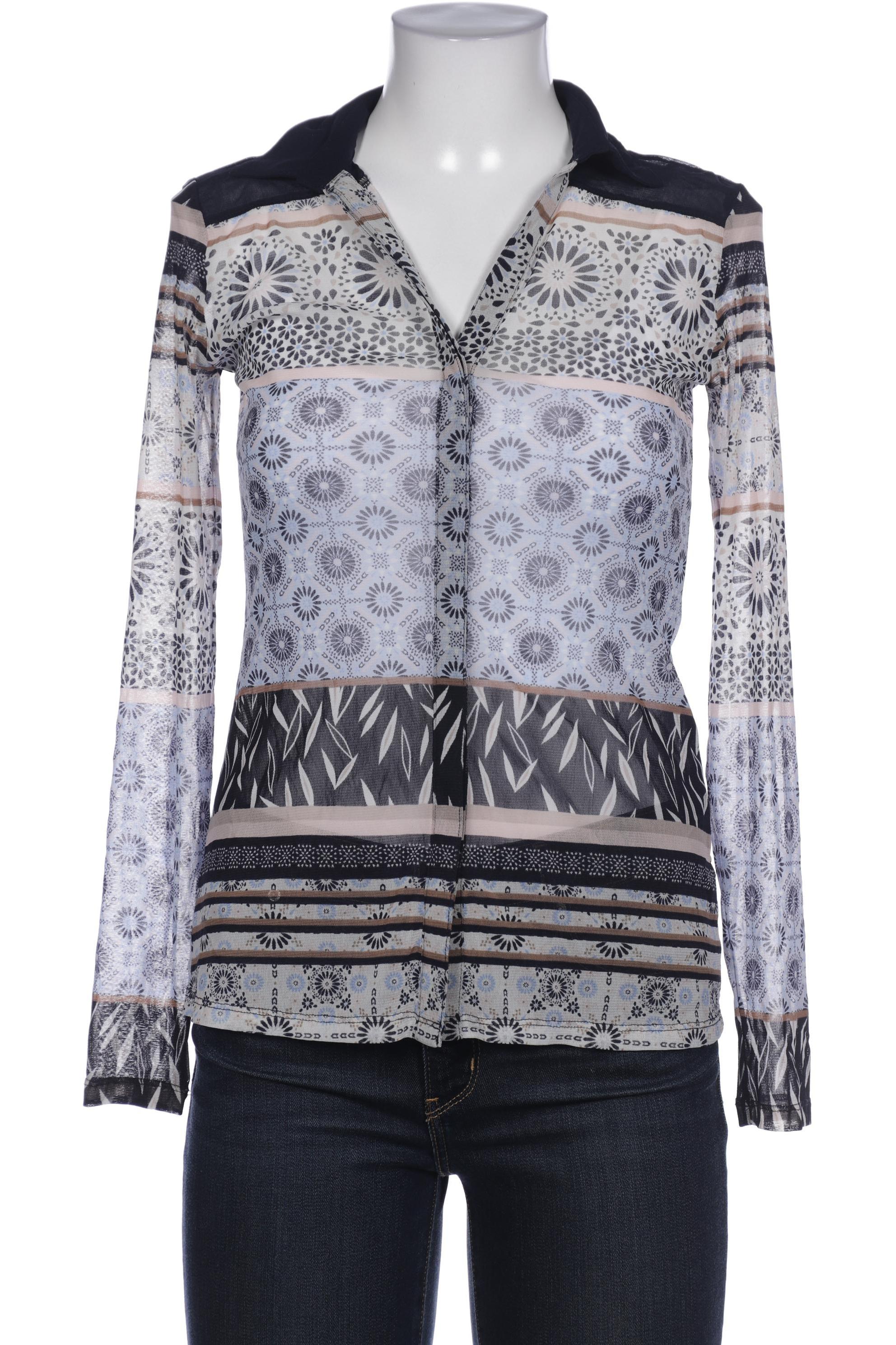 

Comma Damen Bluse, mehrfarbig, Gr. 36