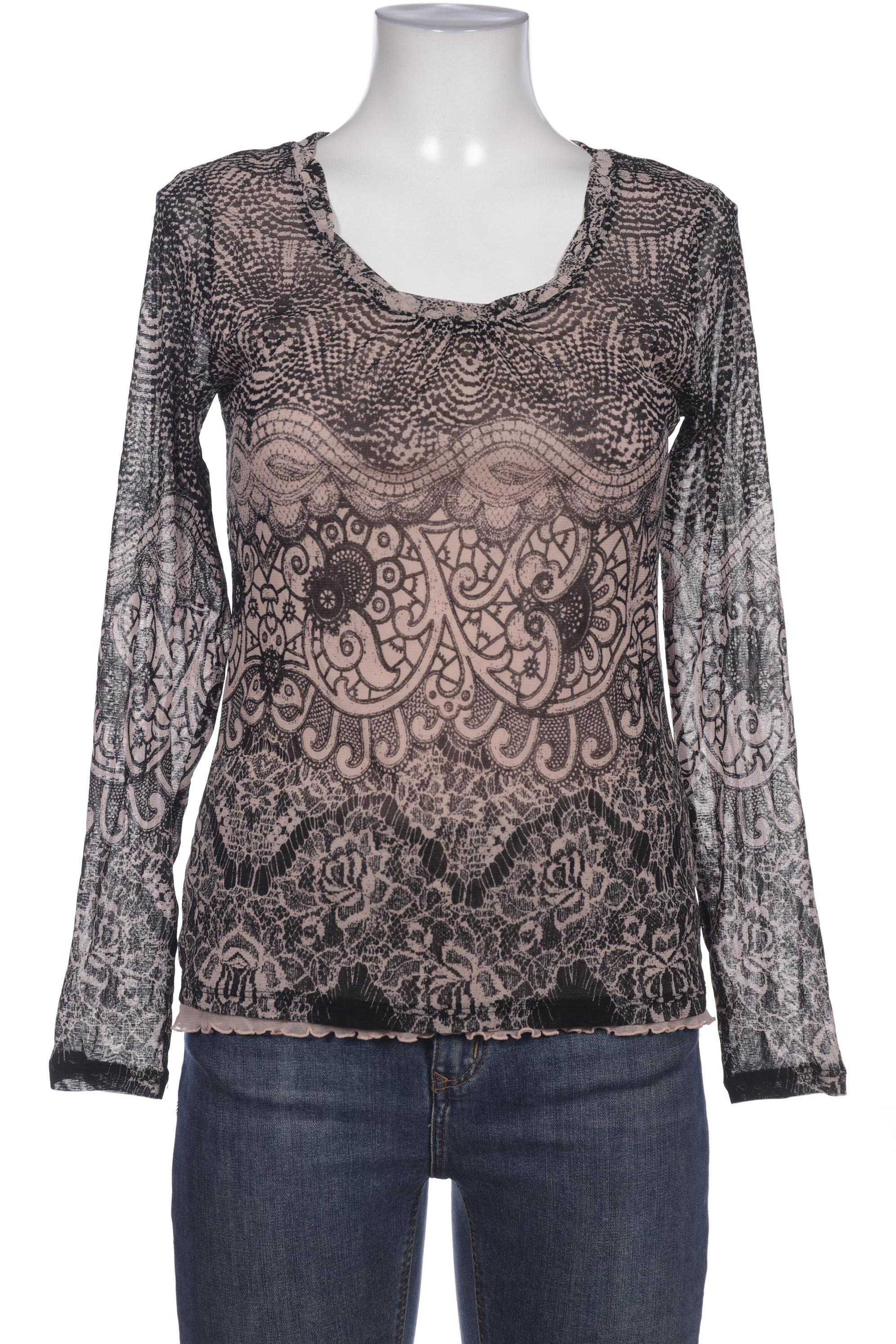 

Comma Damen Bluse, pink