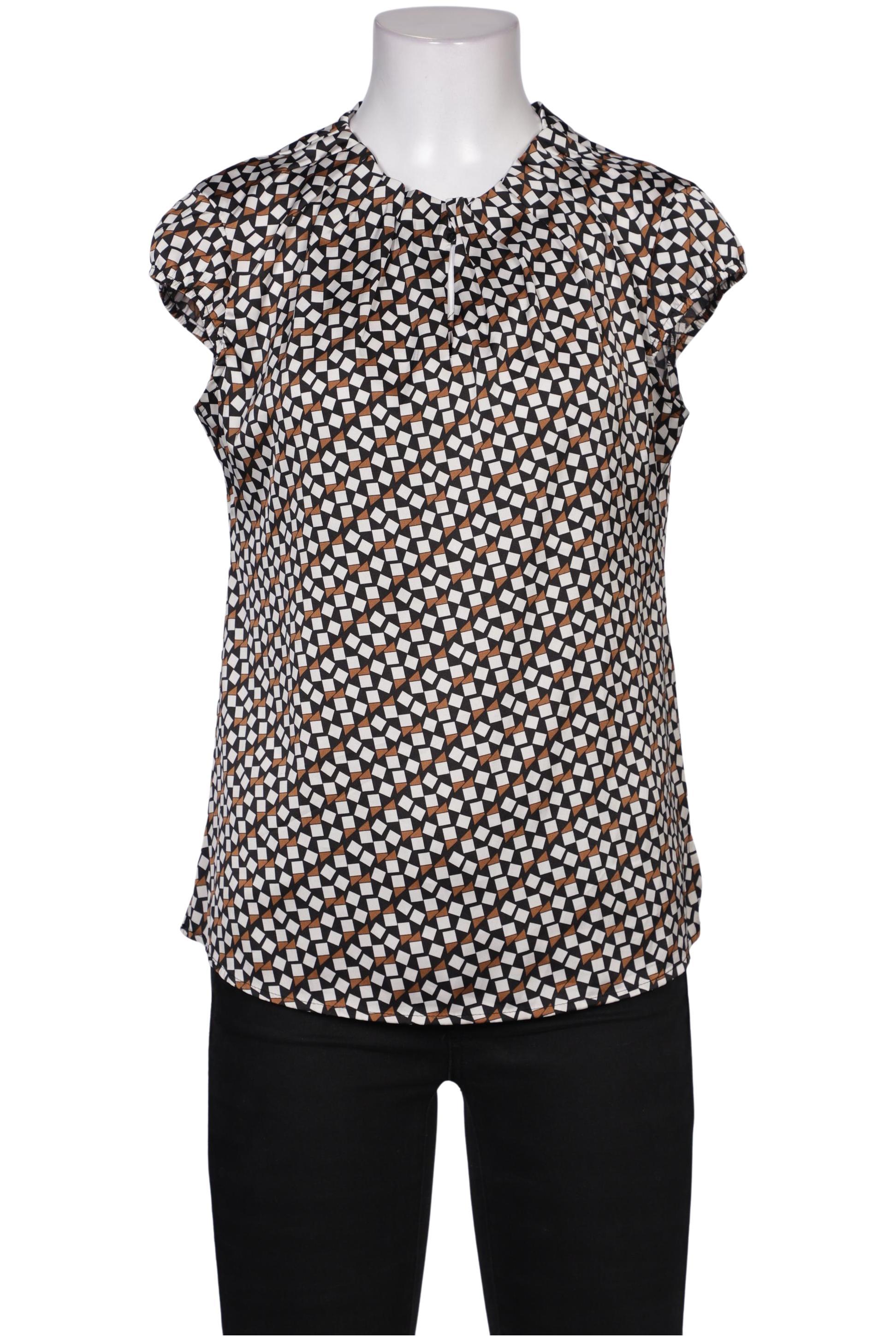 

Comma Damen Bluse, schwarz, Gr. 34