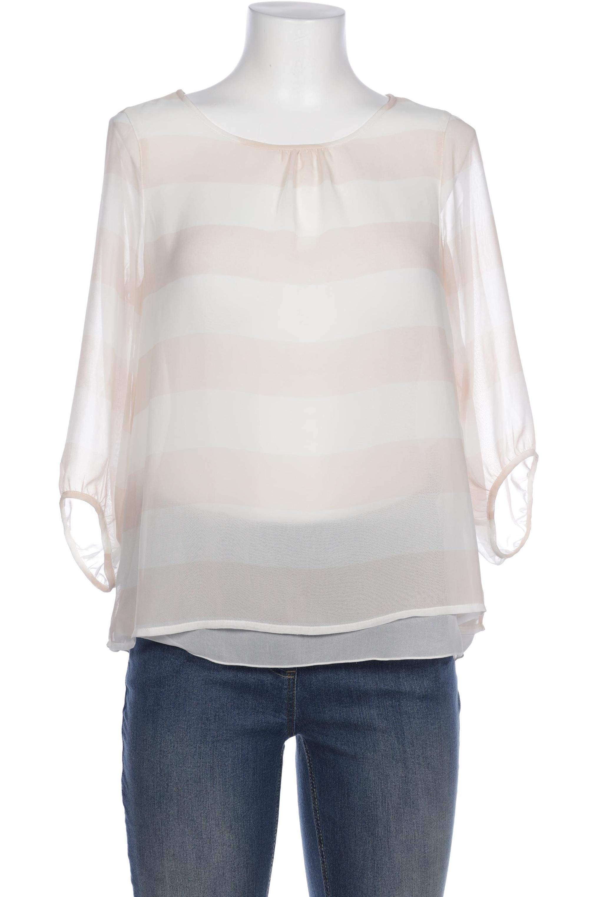 

Comma Damen Bluse, weiß, Gr. 38
