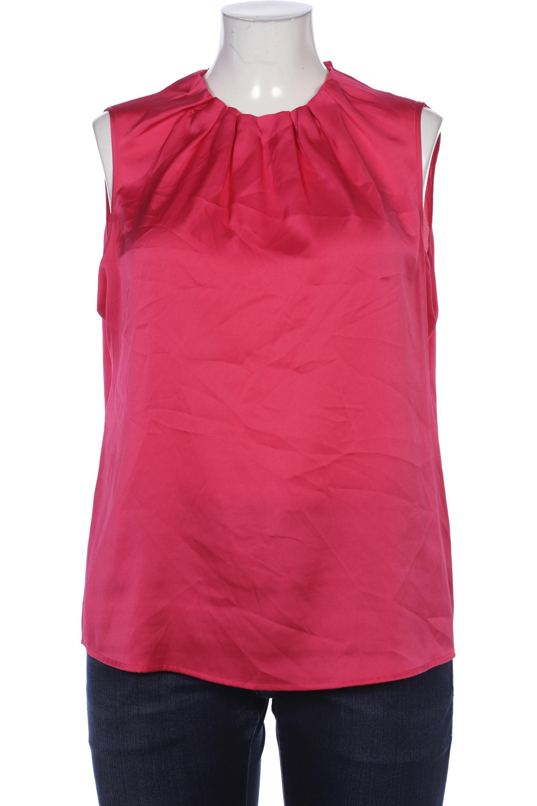 

Comma Damen Bluse, pink, Gr. 42