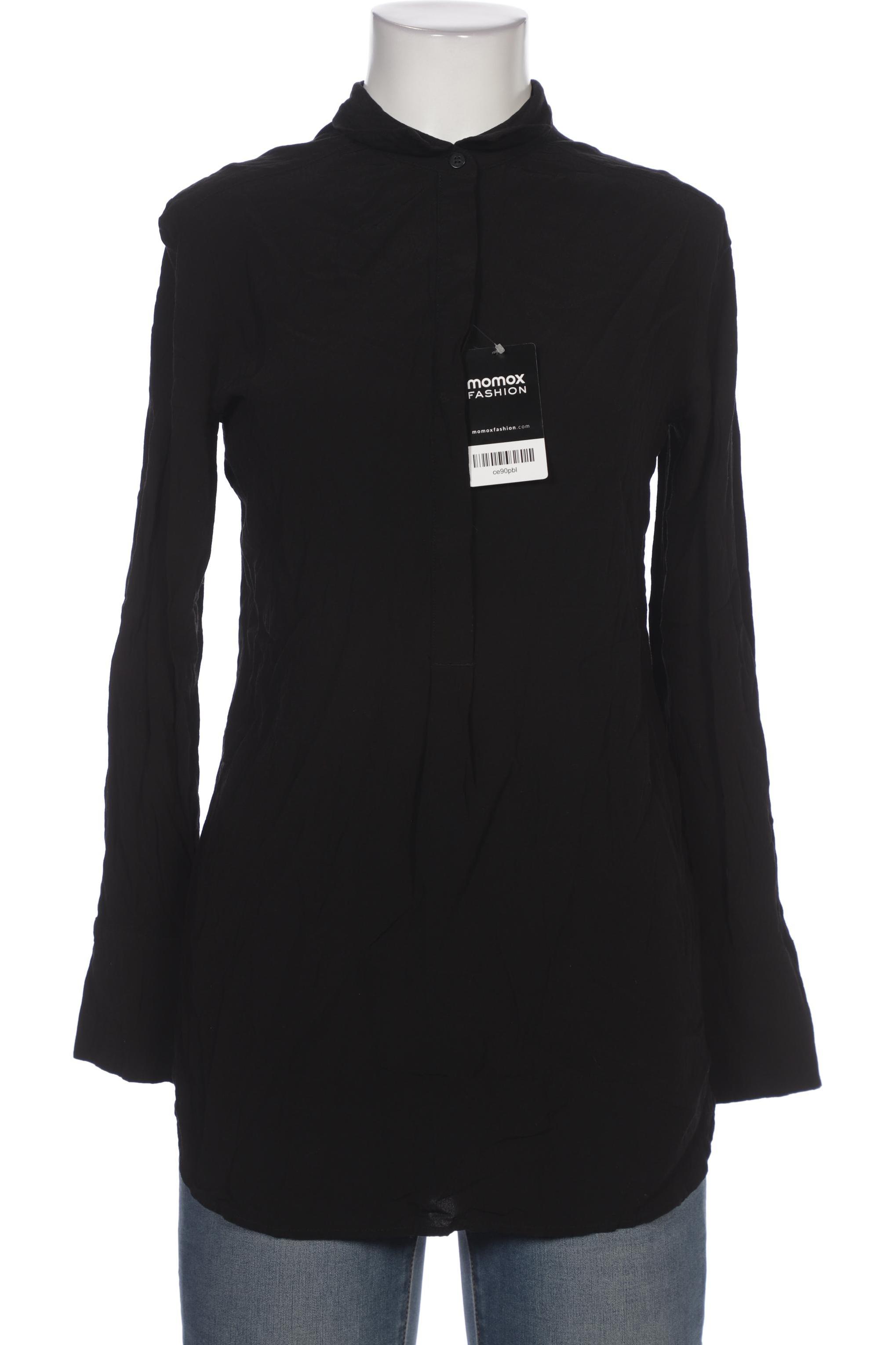 

Comma Damen Bluse, schwarz