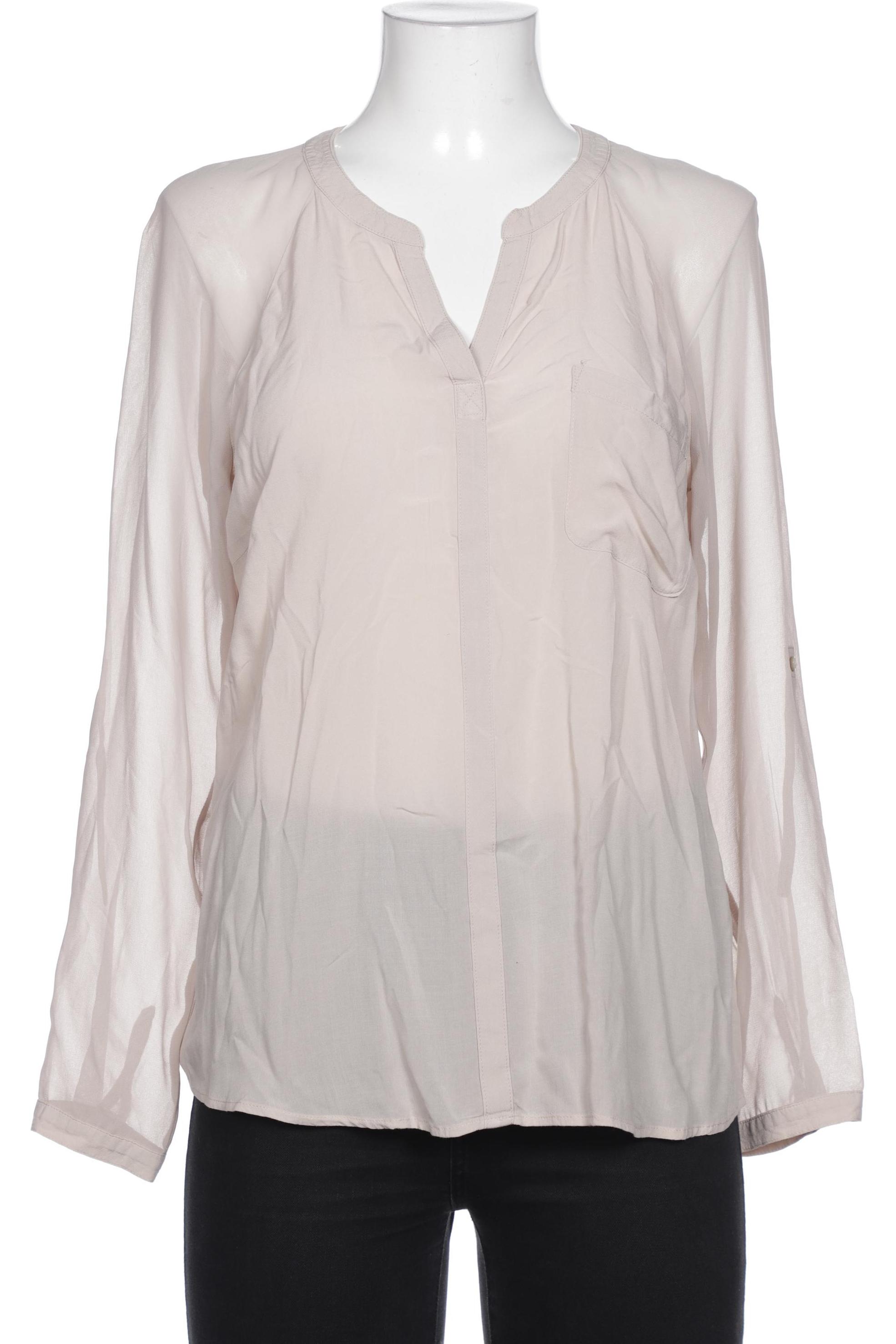 

Comma Damen Bluse, beige