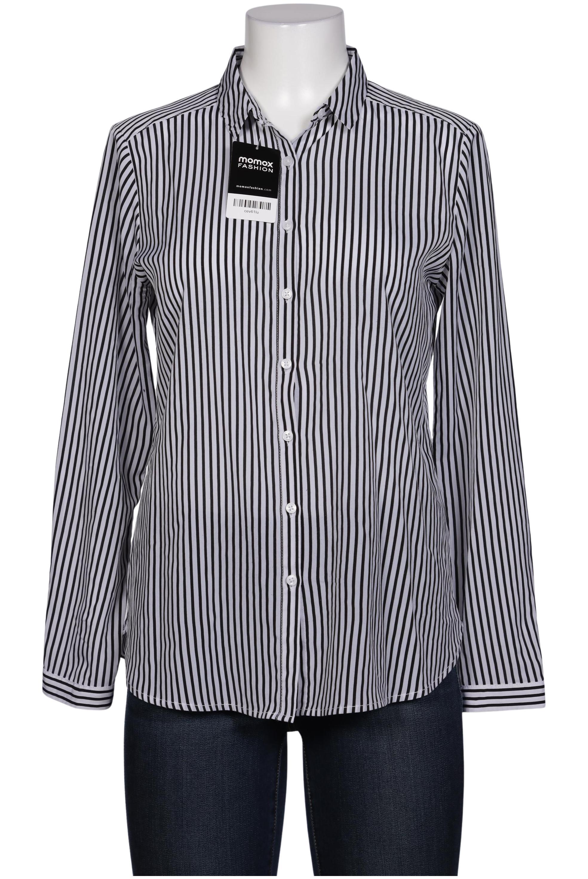 

Comma Damen Bluse, grau, Gr. 36