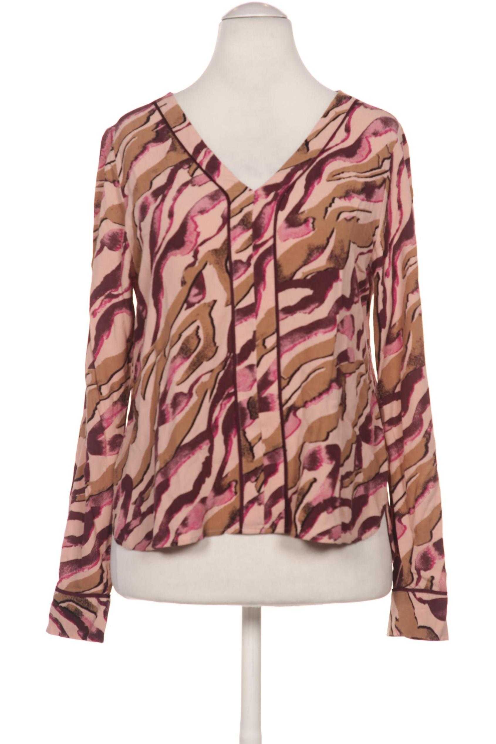 

Comma Damen Bluse, mehrfarbig, Gr. 38