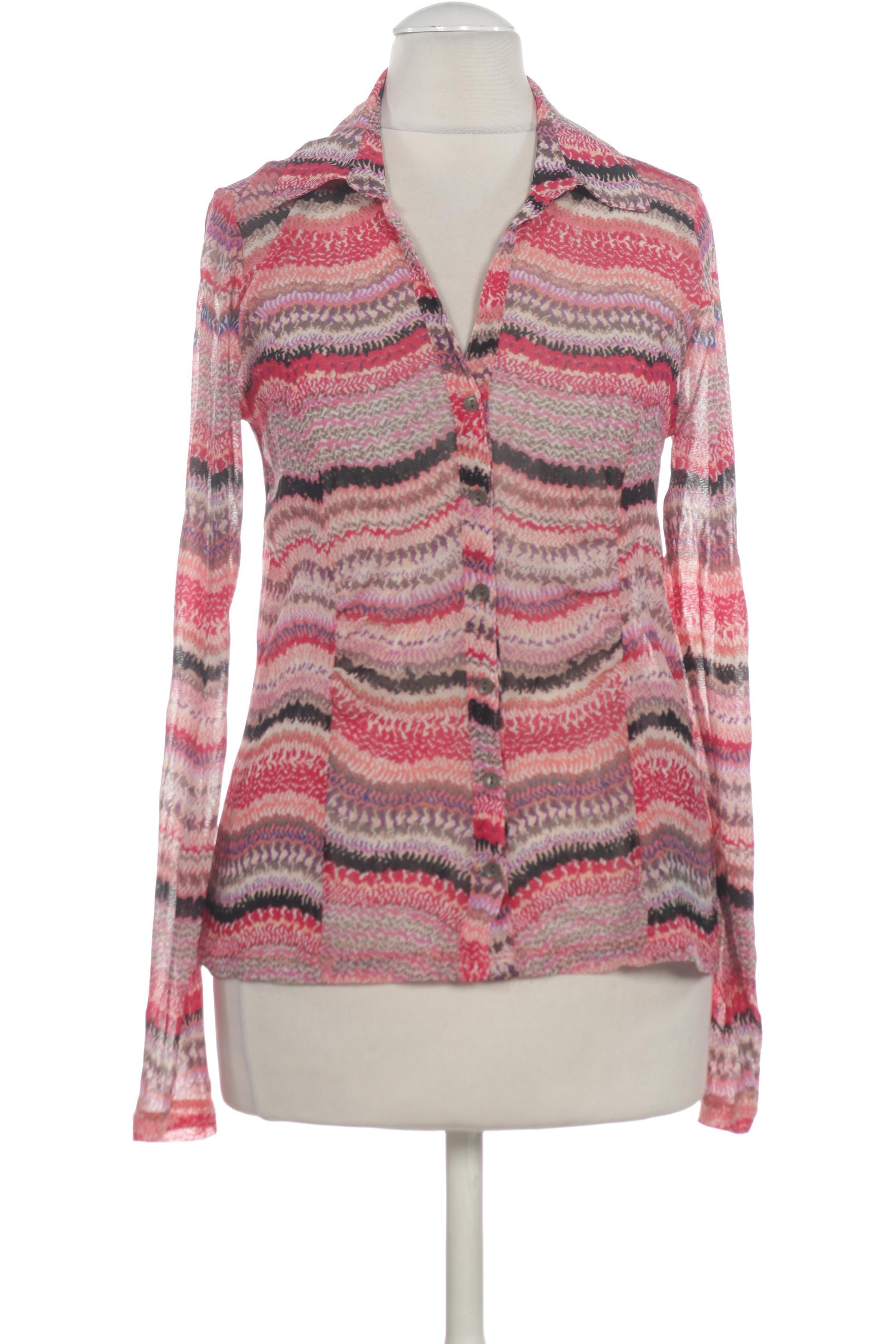 

Comma Damen Bluse, pink, Gr. 34