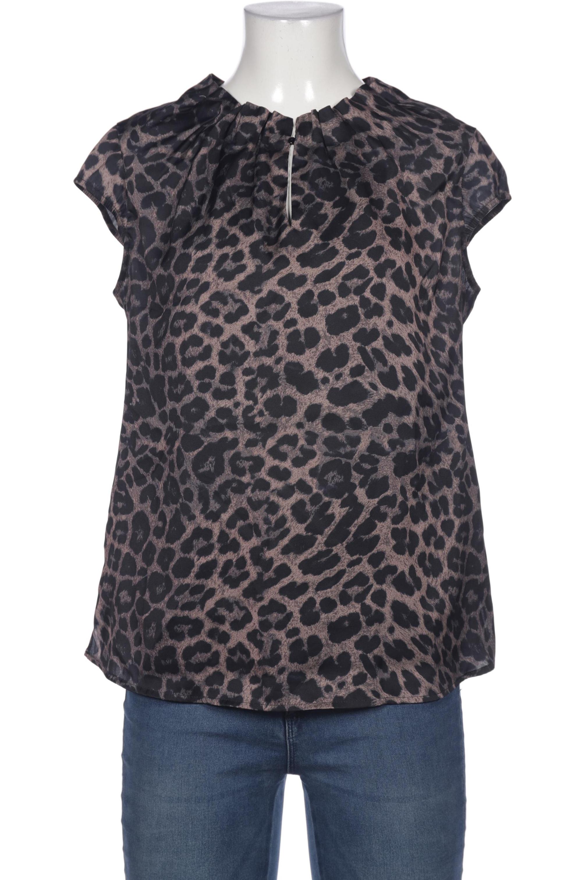 

Comma Damen Bluse, schwarz