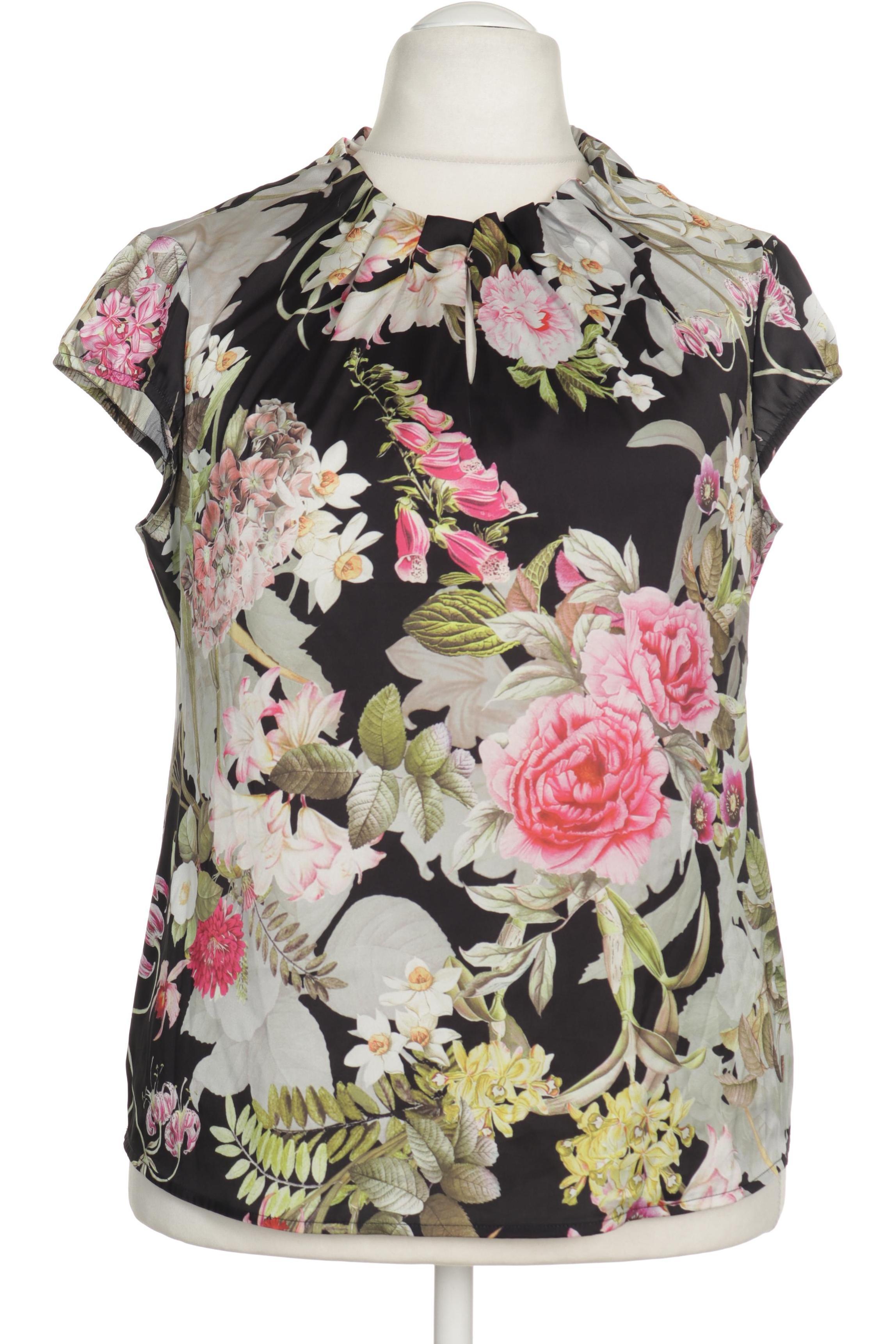 

Comma Damen Bluse, mehrfarbig, Gr. 42