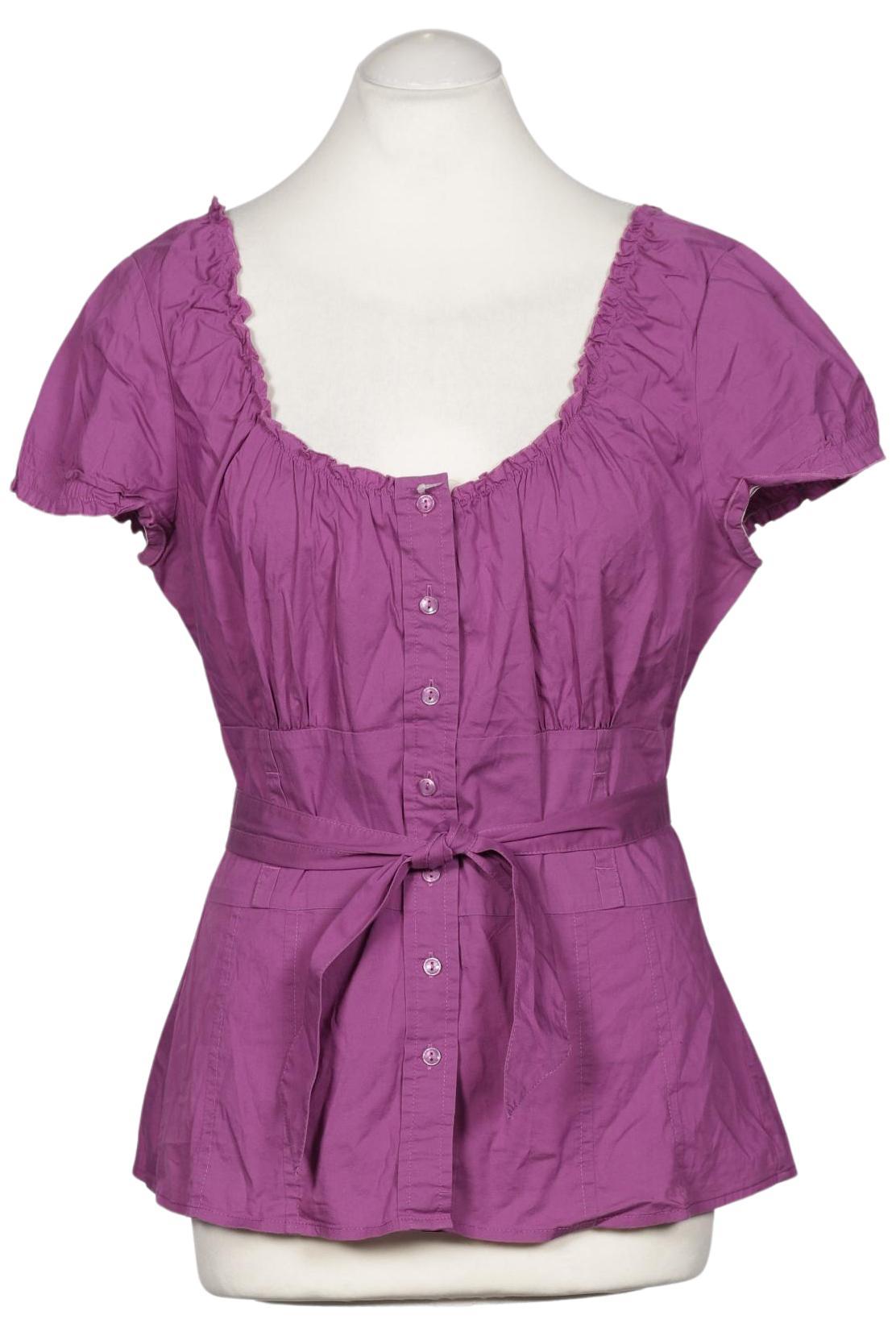 

Comma Damen Bluse, flieder, Gr. 40