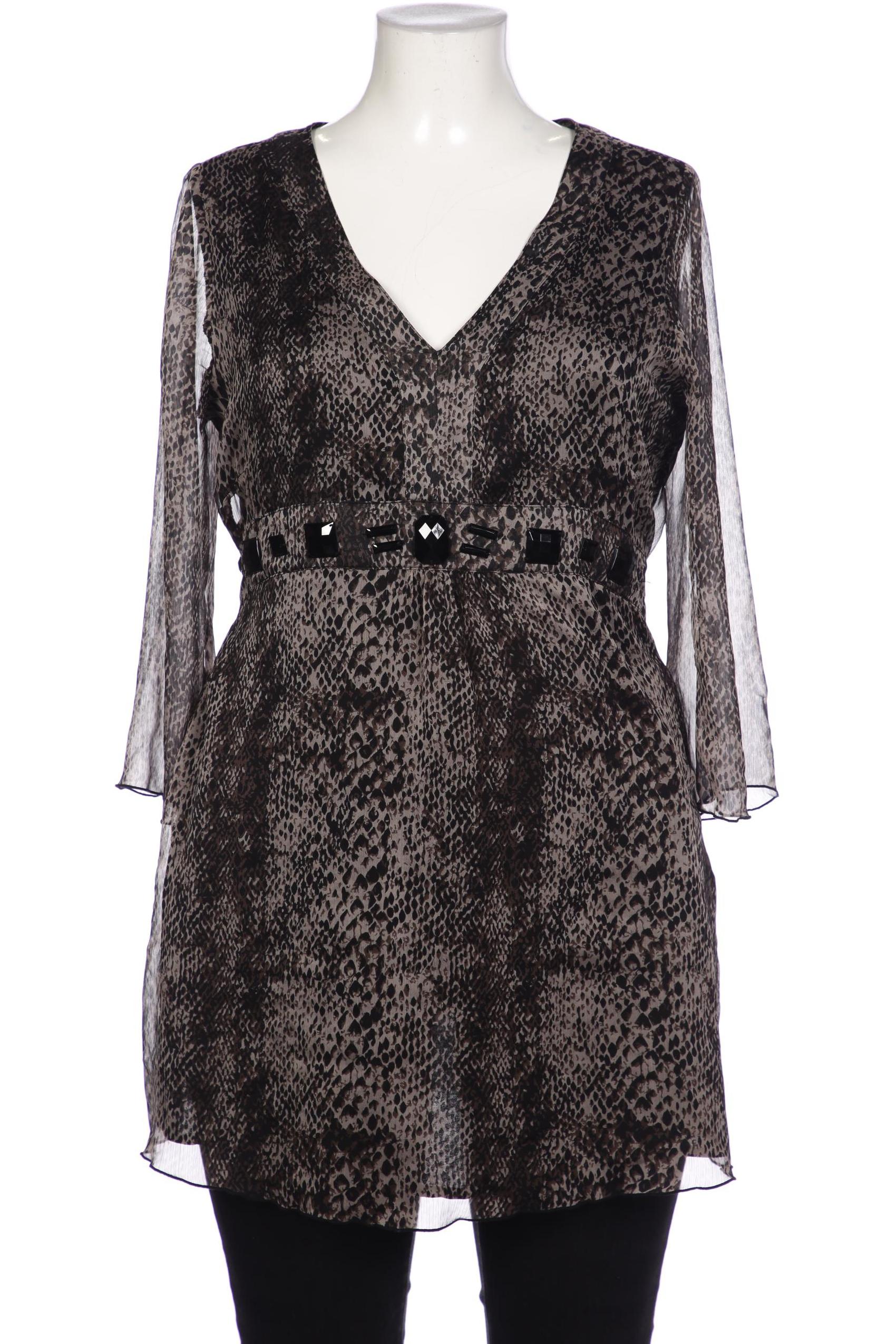 

Comma Damen Bluse, schwarz, Gr. 38