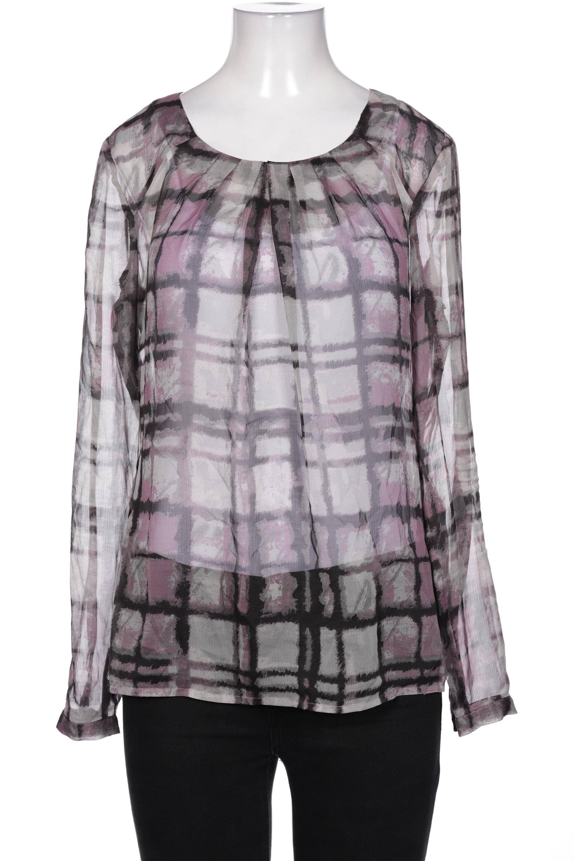 

Comma Damen Bluse, grau, Gr. 38