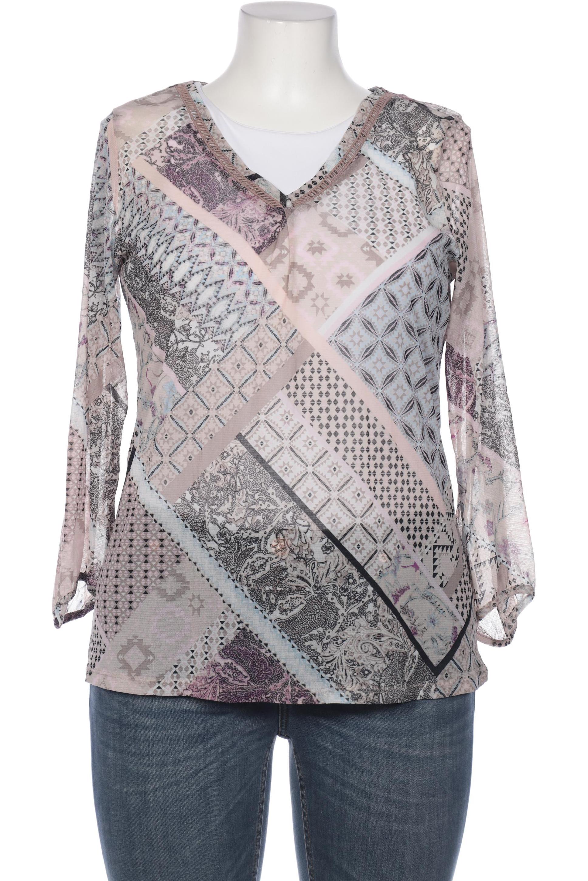

Comma Damen Bluse, flieder, Gr. 44