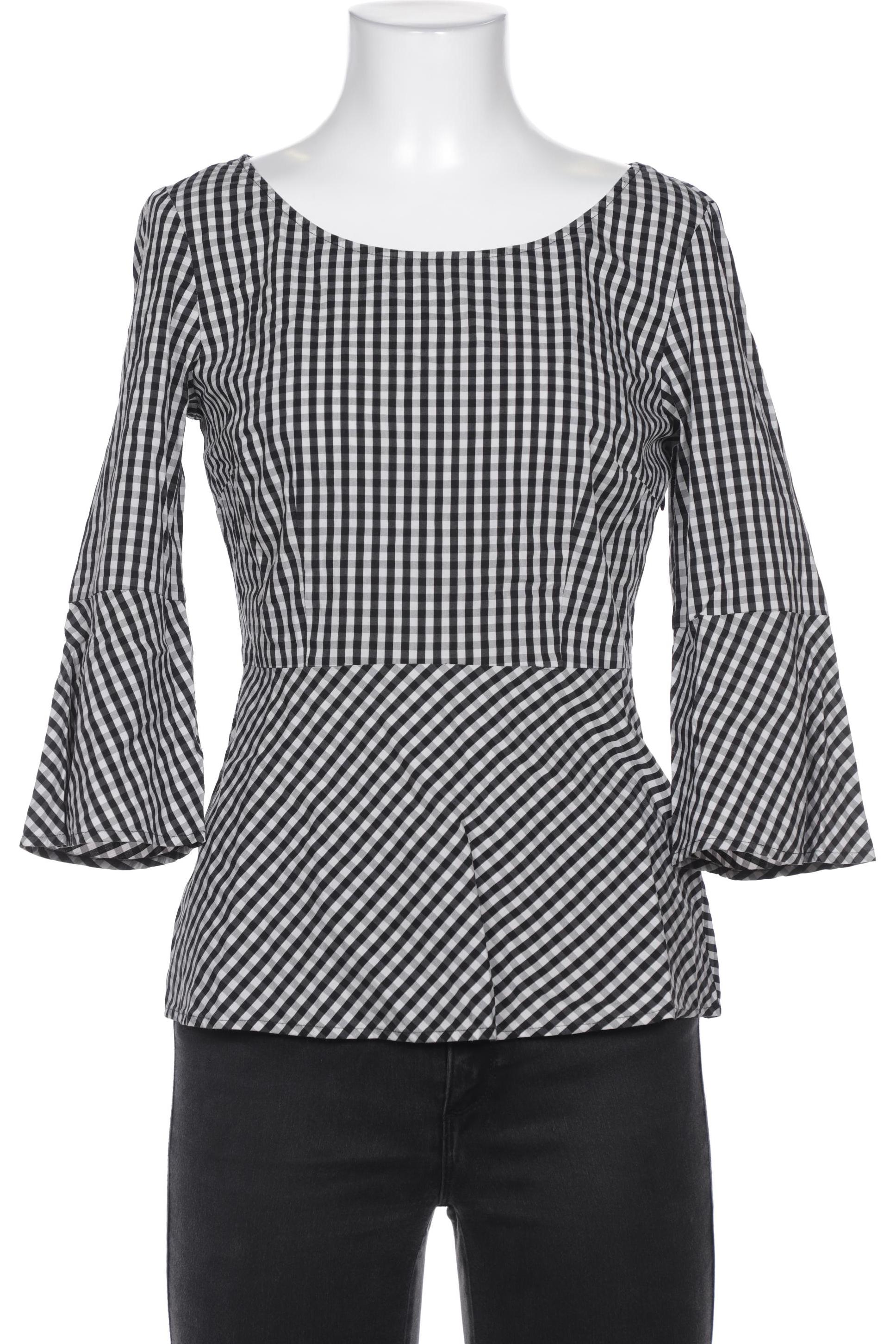 

Comma Damen Bluse, schwarz