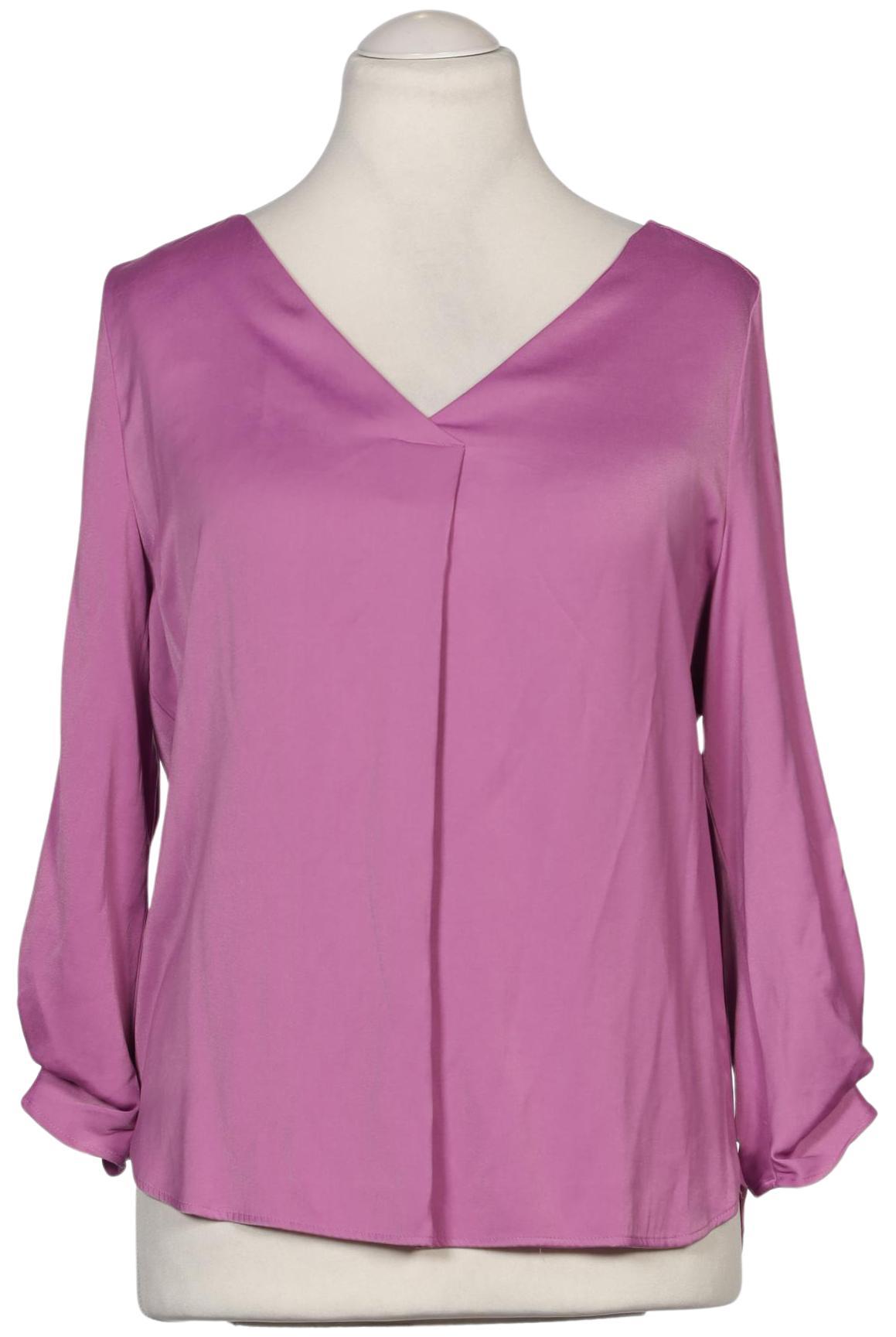 

Comma Damen Bluse, pink, Gr. 40