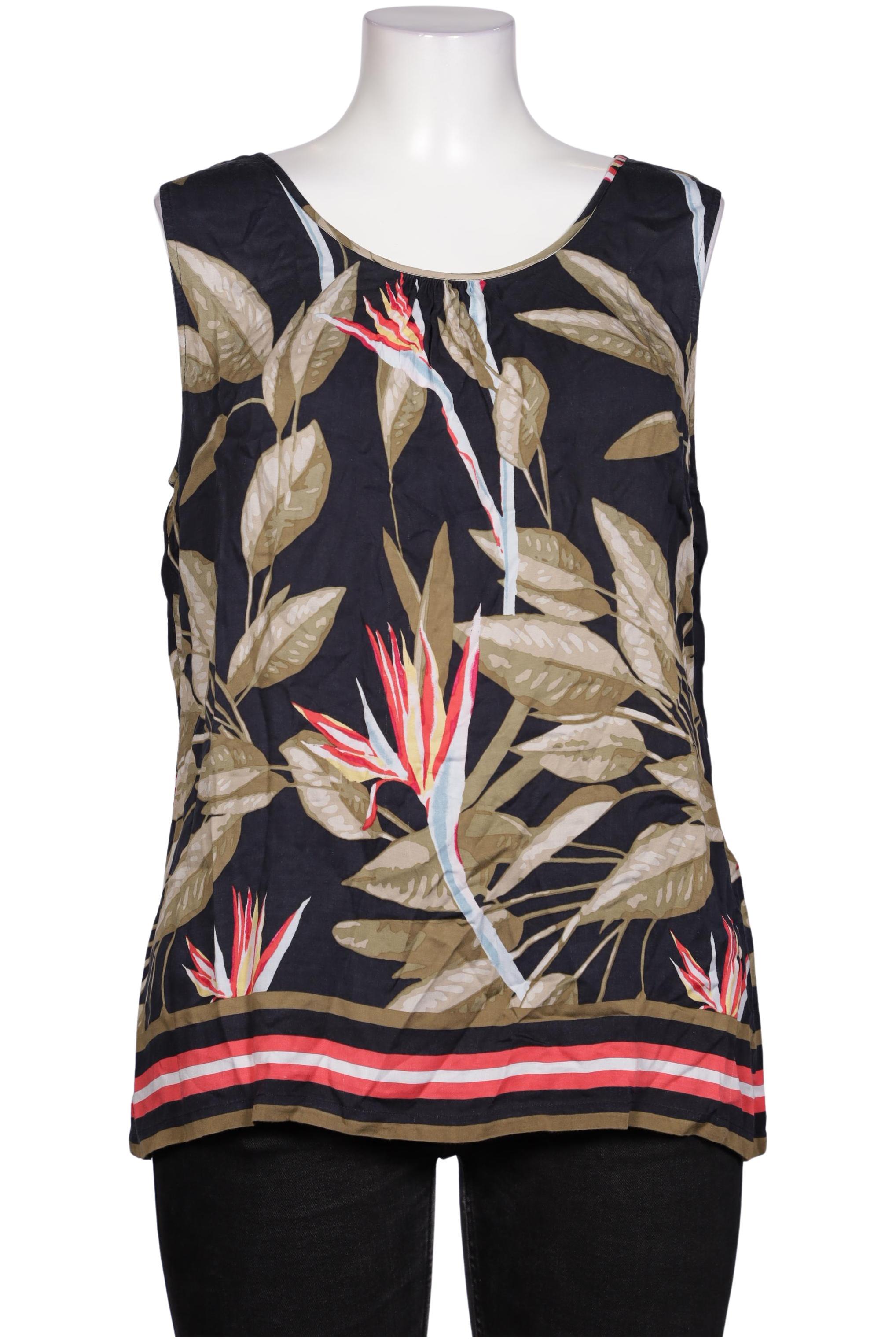 

Comma Damen Bluse, mehrfarbig, Gr. 44