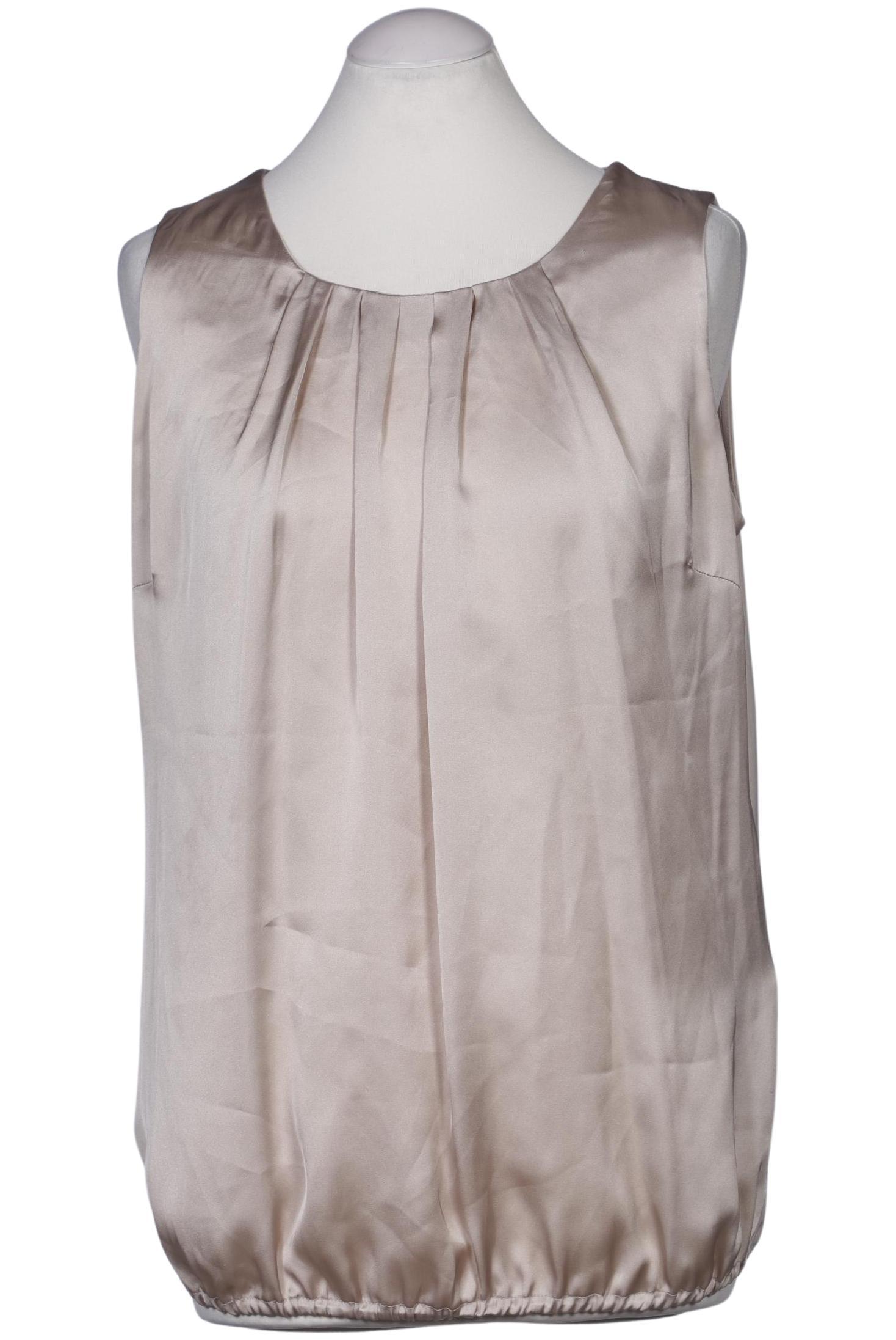 

Comma Damen Bluse, cremeweiß, Gr. 38