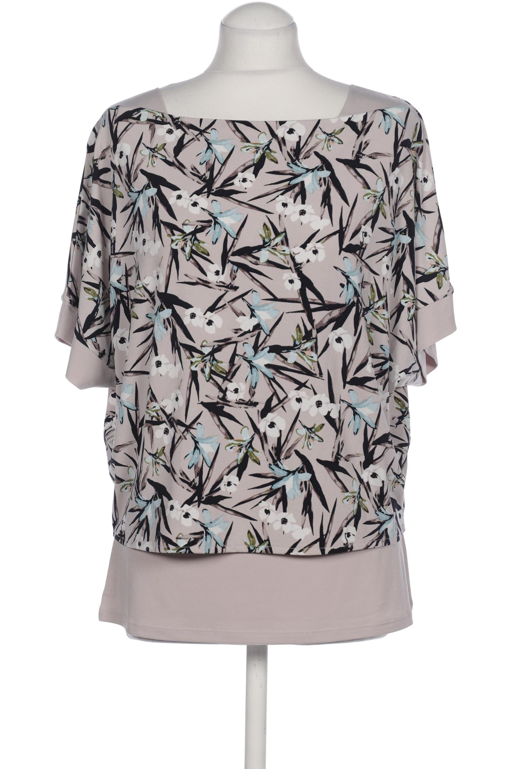 

Comma Damen Bluse, beige, Gr. 38