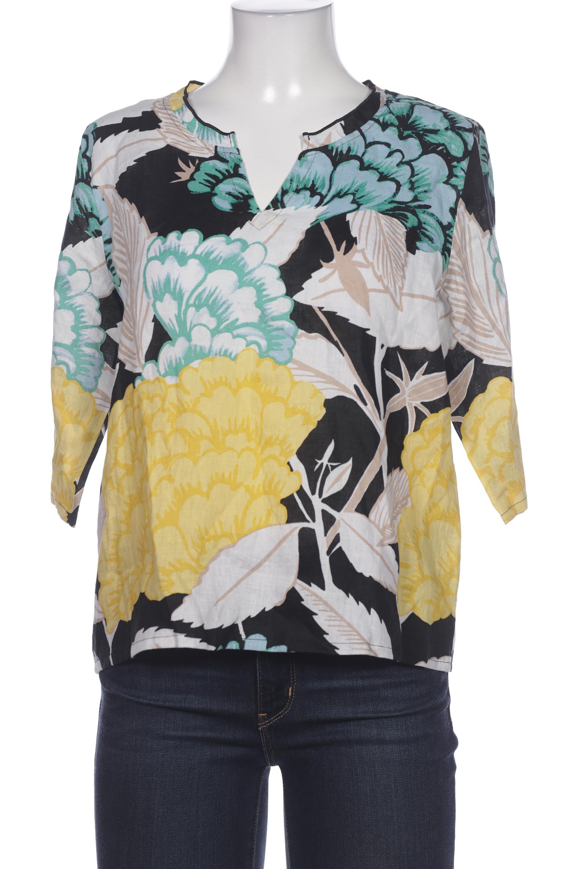 

Comma Damen Bluse, mehrfarbig, Gr. 38