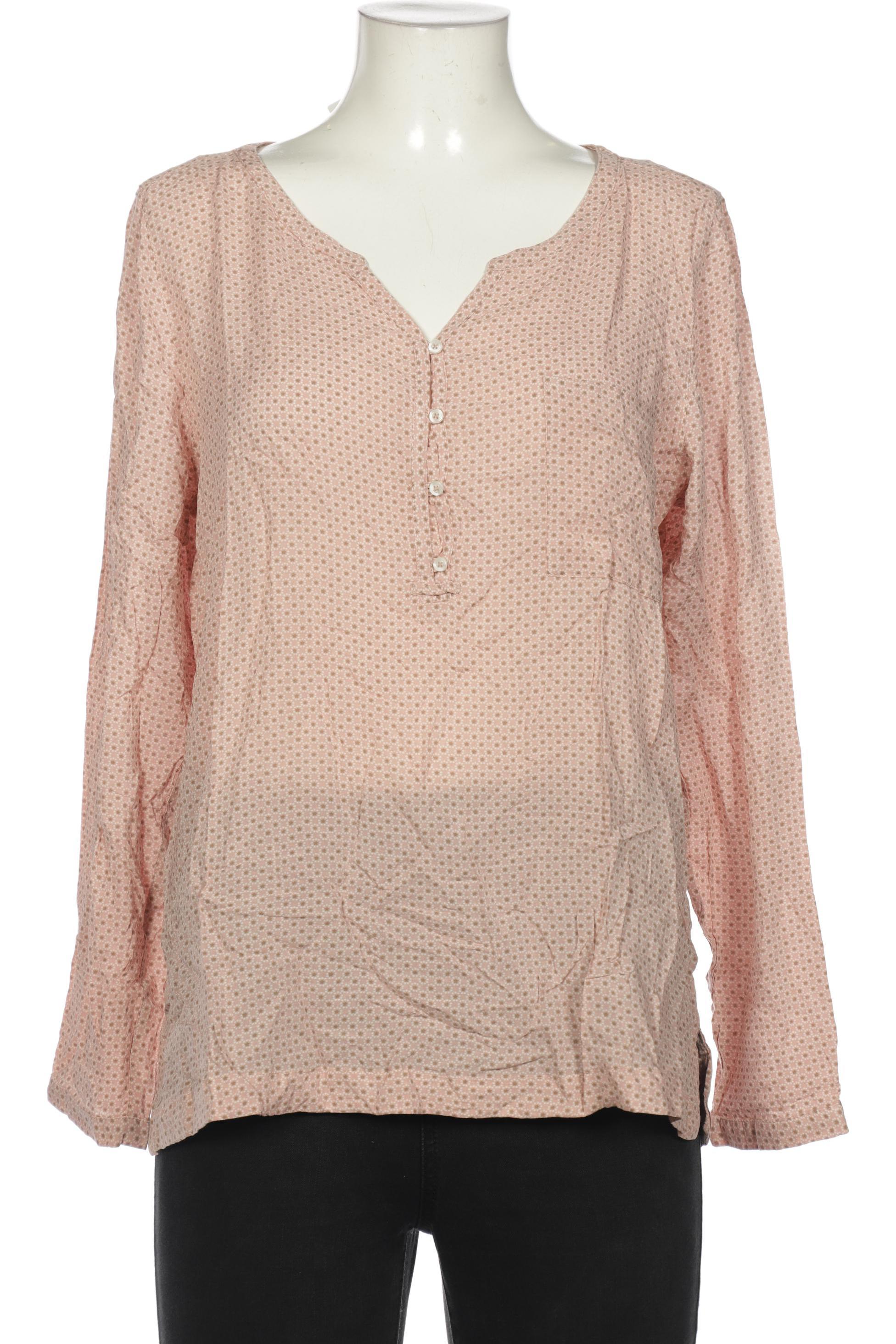 

Comma Damen Bluse, pink, Gr. 38