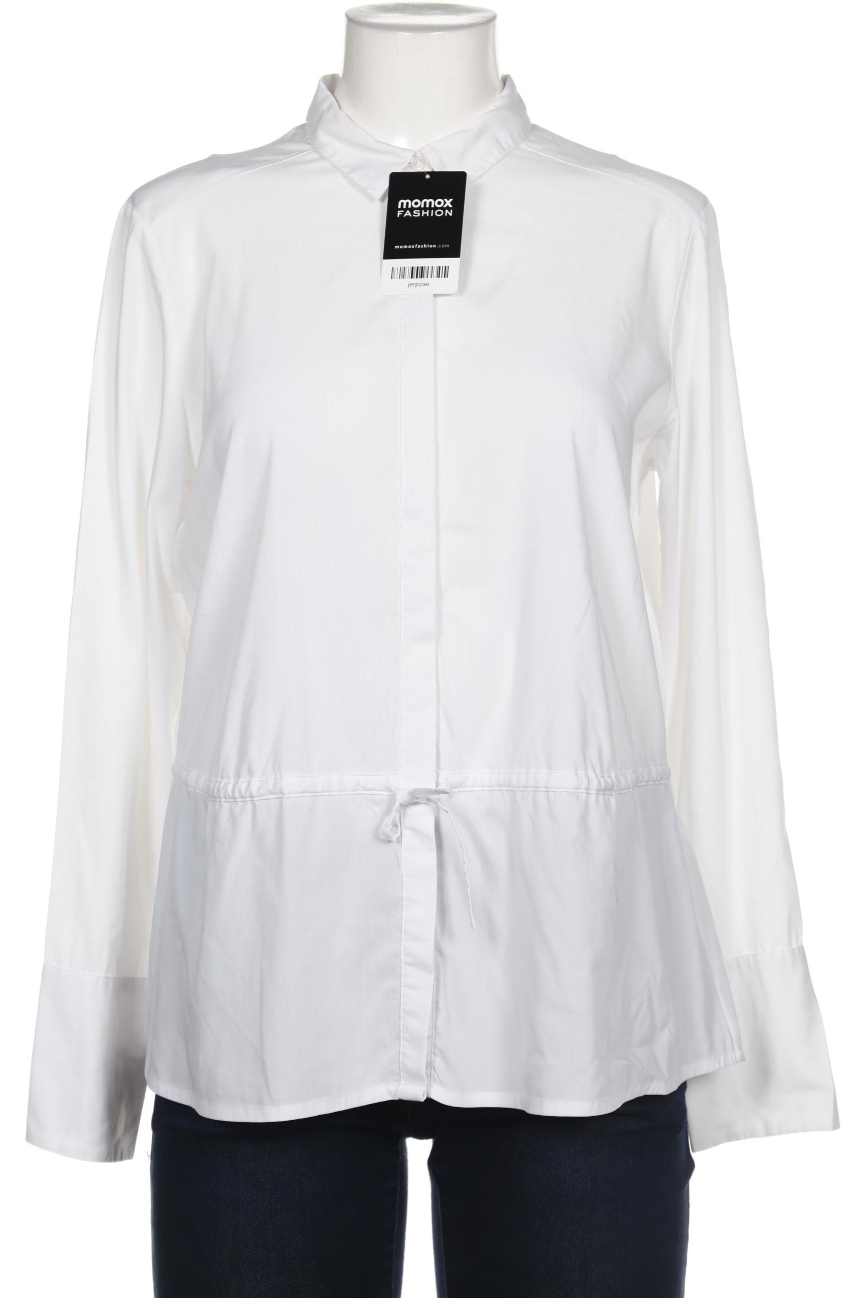 

Comma Damen Bluse, weiß