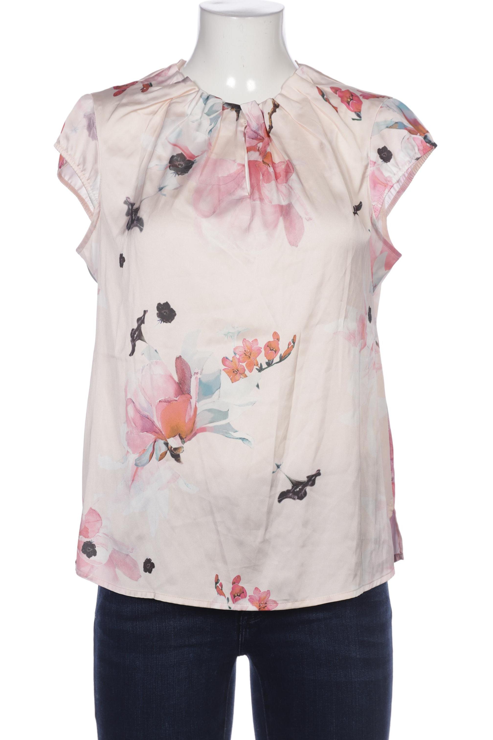 

Comma Damen Bluse, pink, Gr. 38