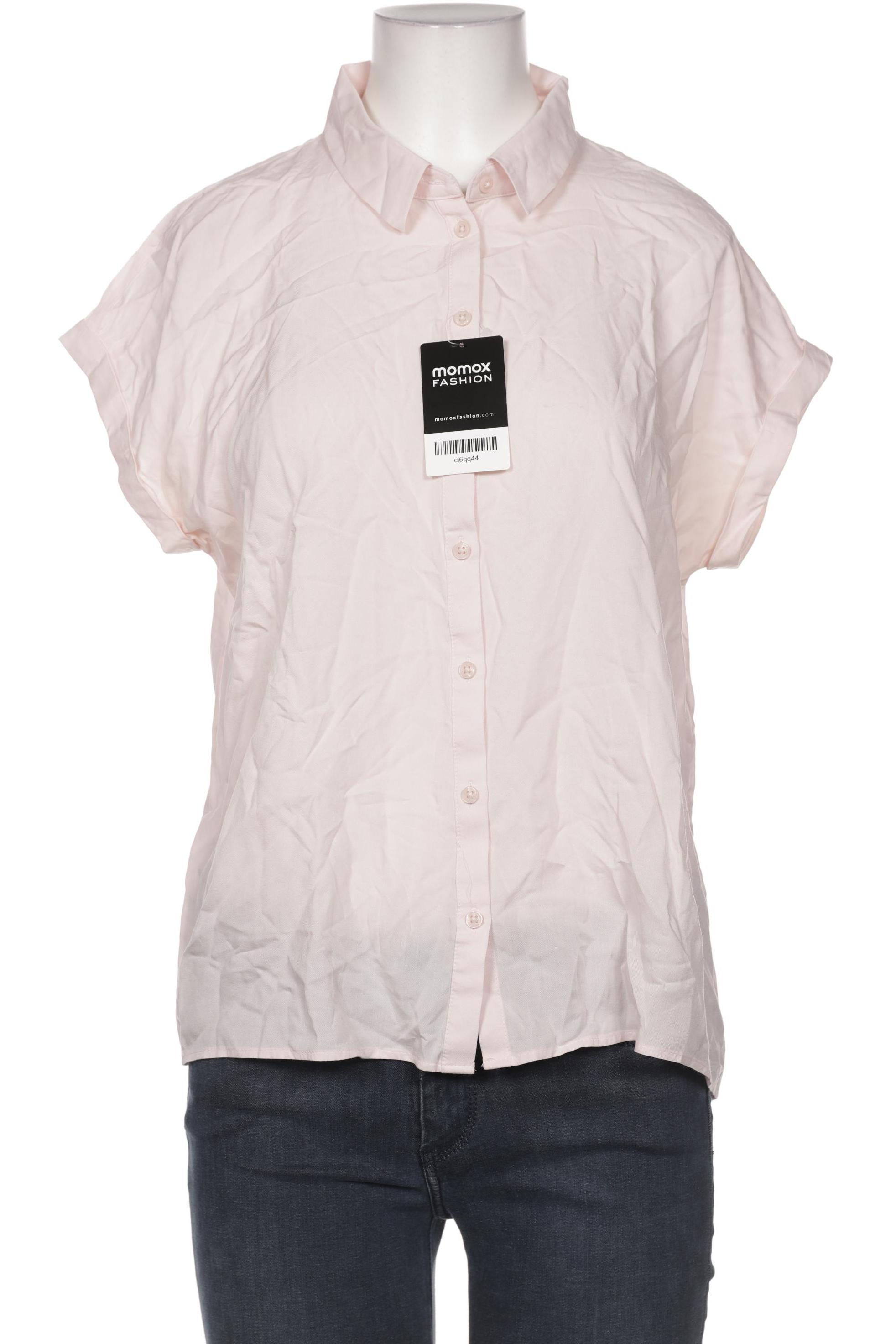 

Comma Damen Bluse, pink, Gr. 40