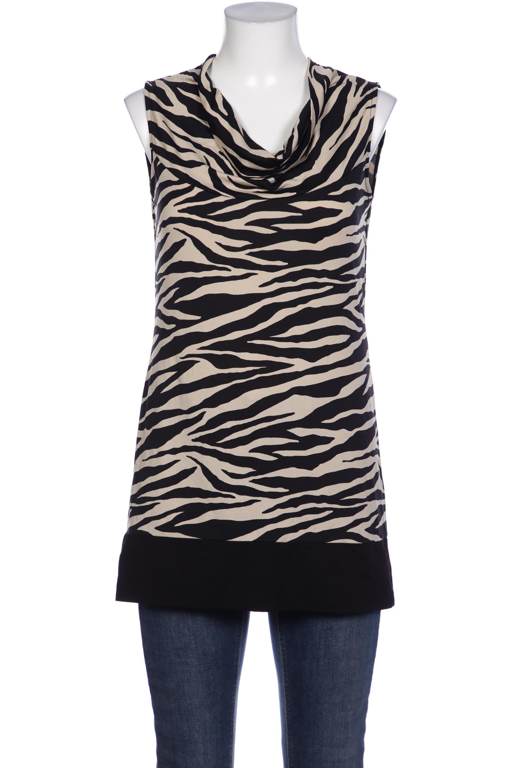 

Comma Damen Bluse, schwarz, Gr. 38