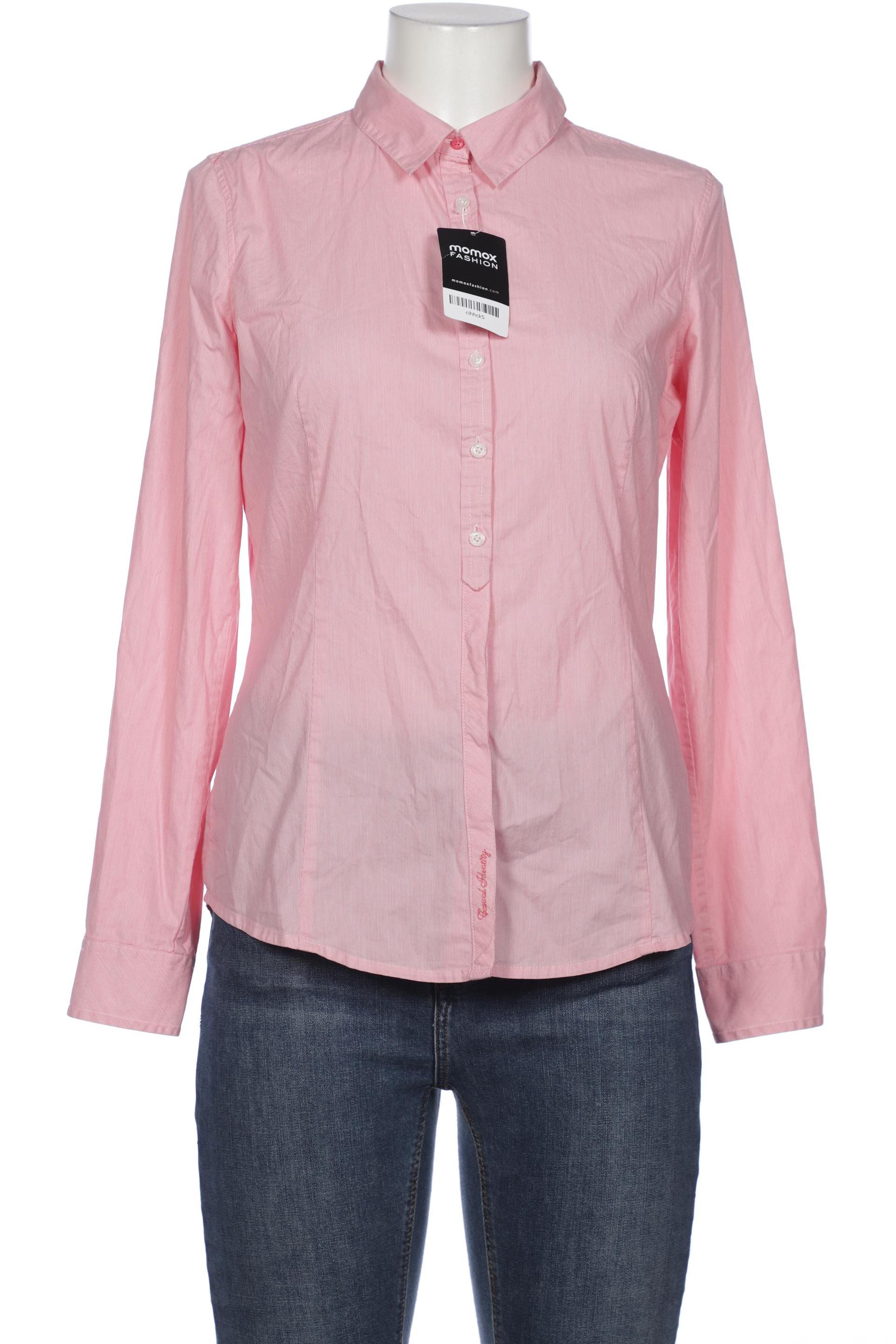 

Comma Damen Bluse, pink