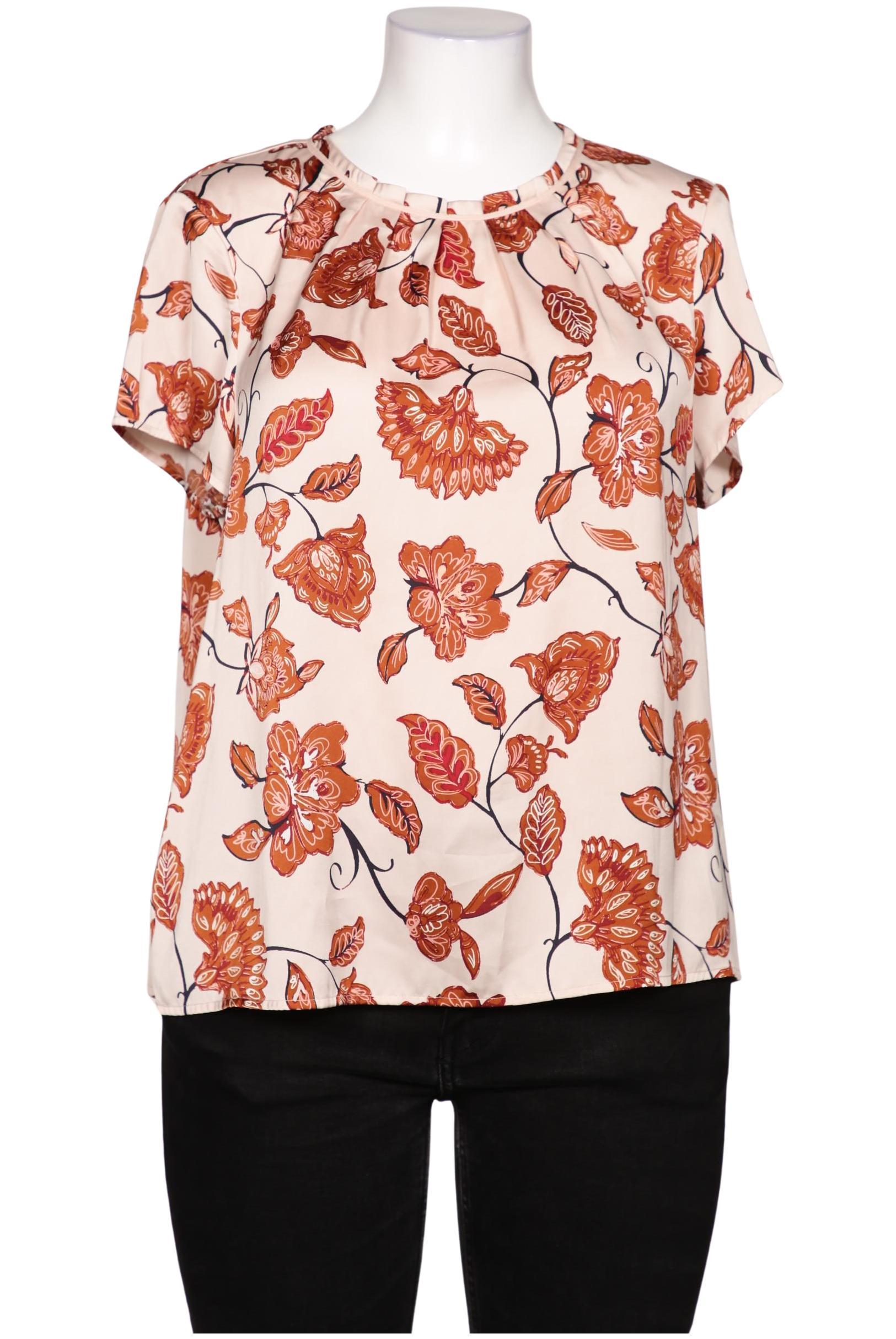 

Comma Damen Bluse, pink, Gr. 44