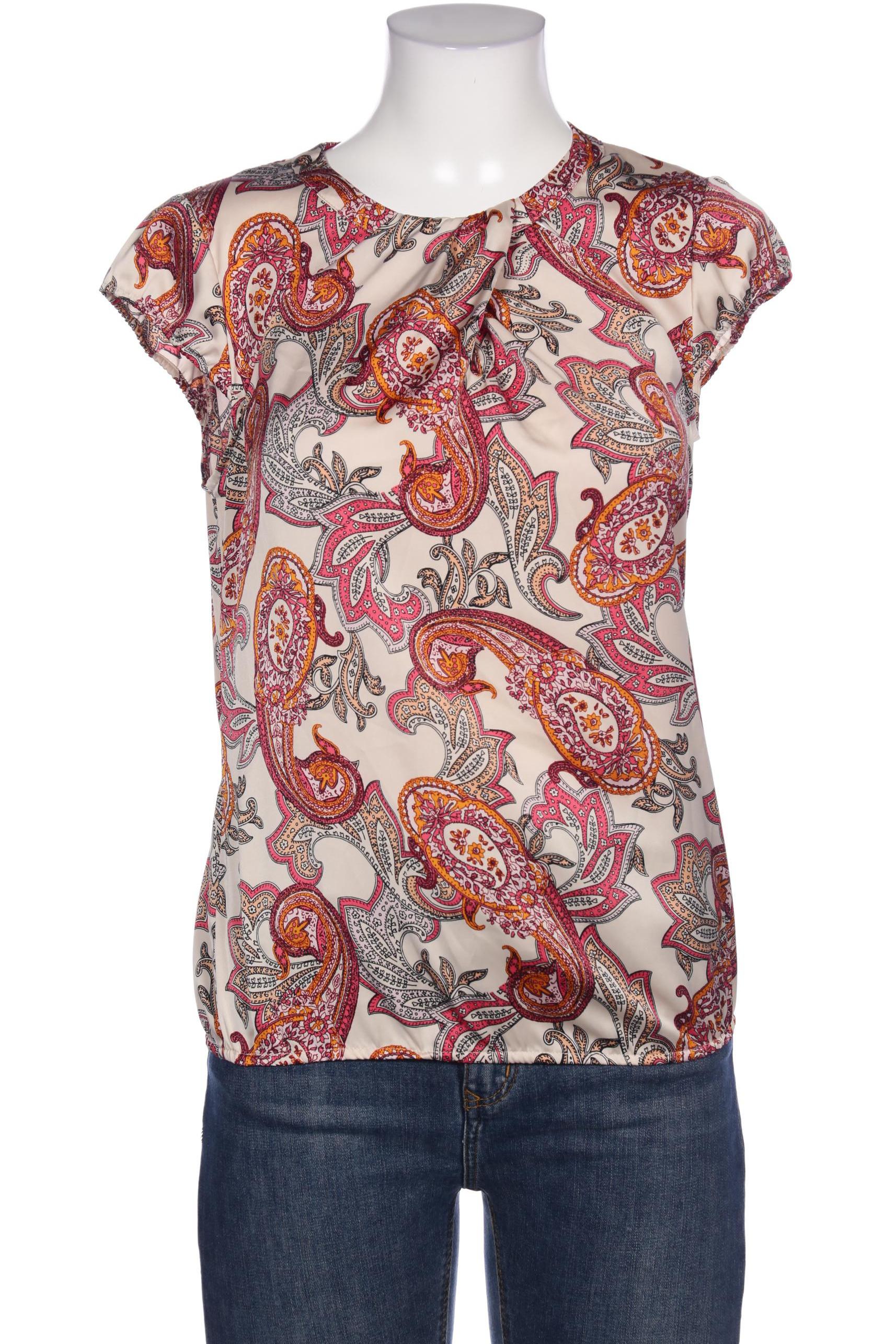 

Comma Damen Bluse, beige